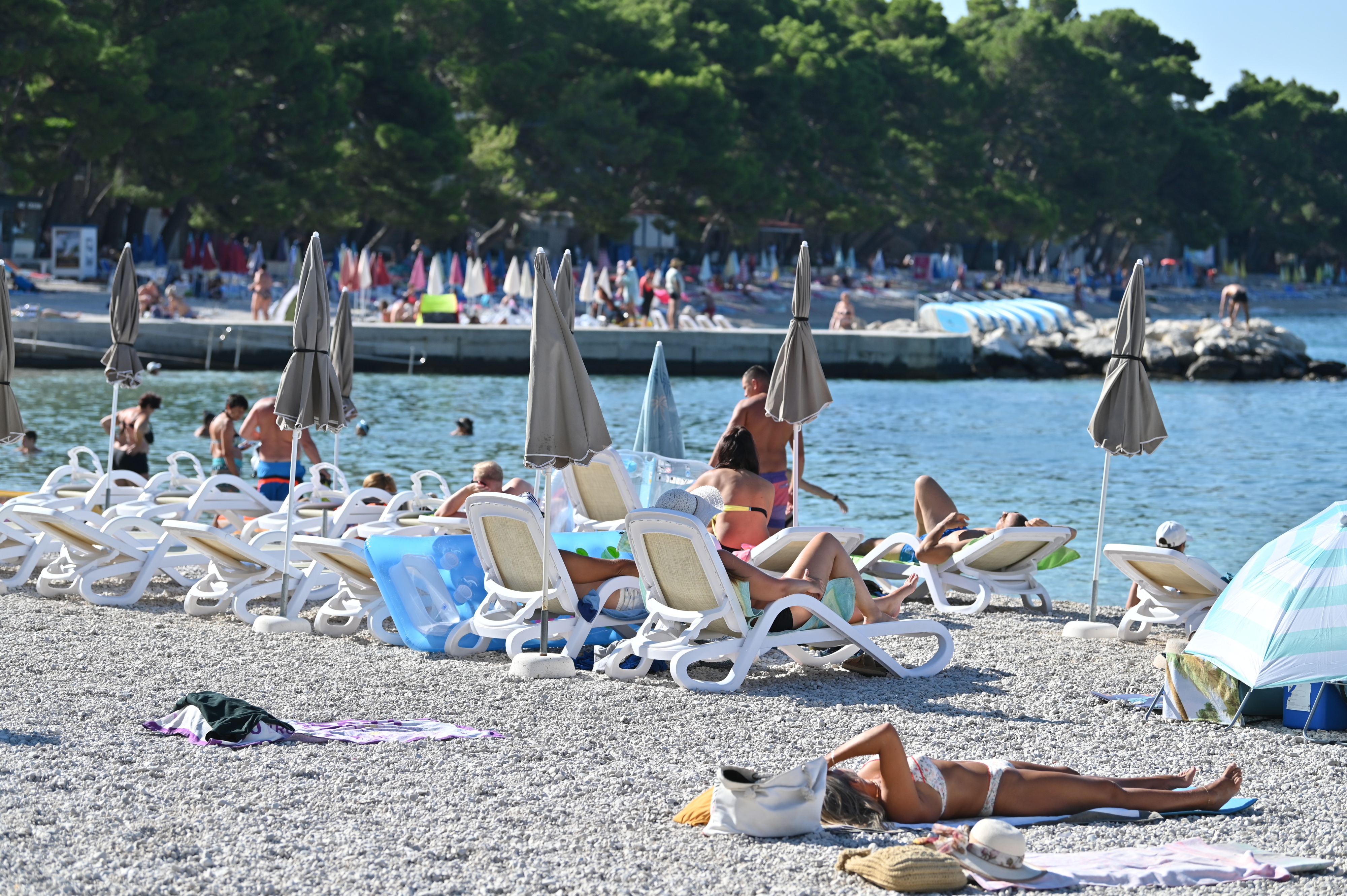 plaža