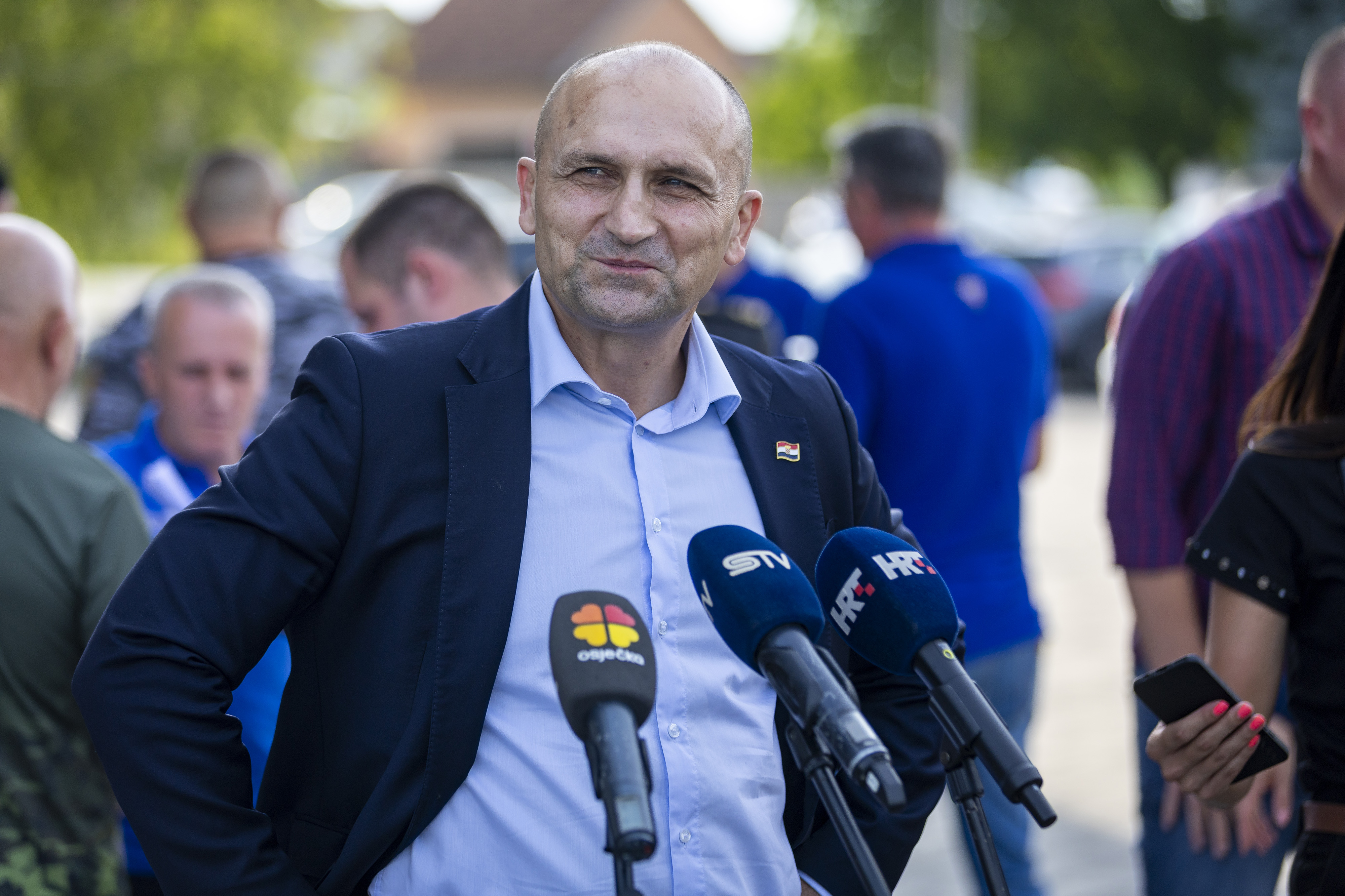 Ivan Anusic. Photo: Davor Javorovic/PIXSELL