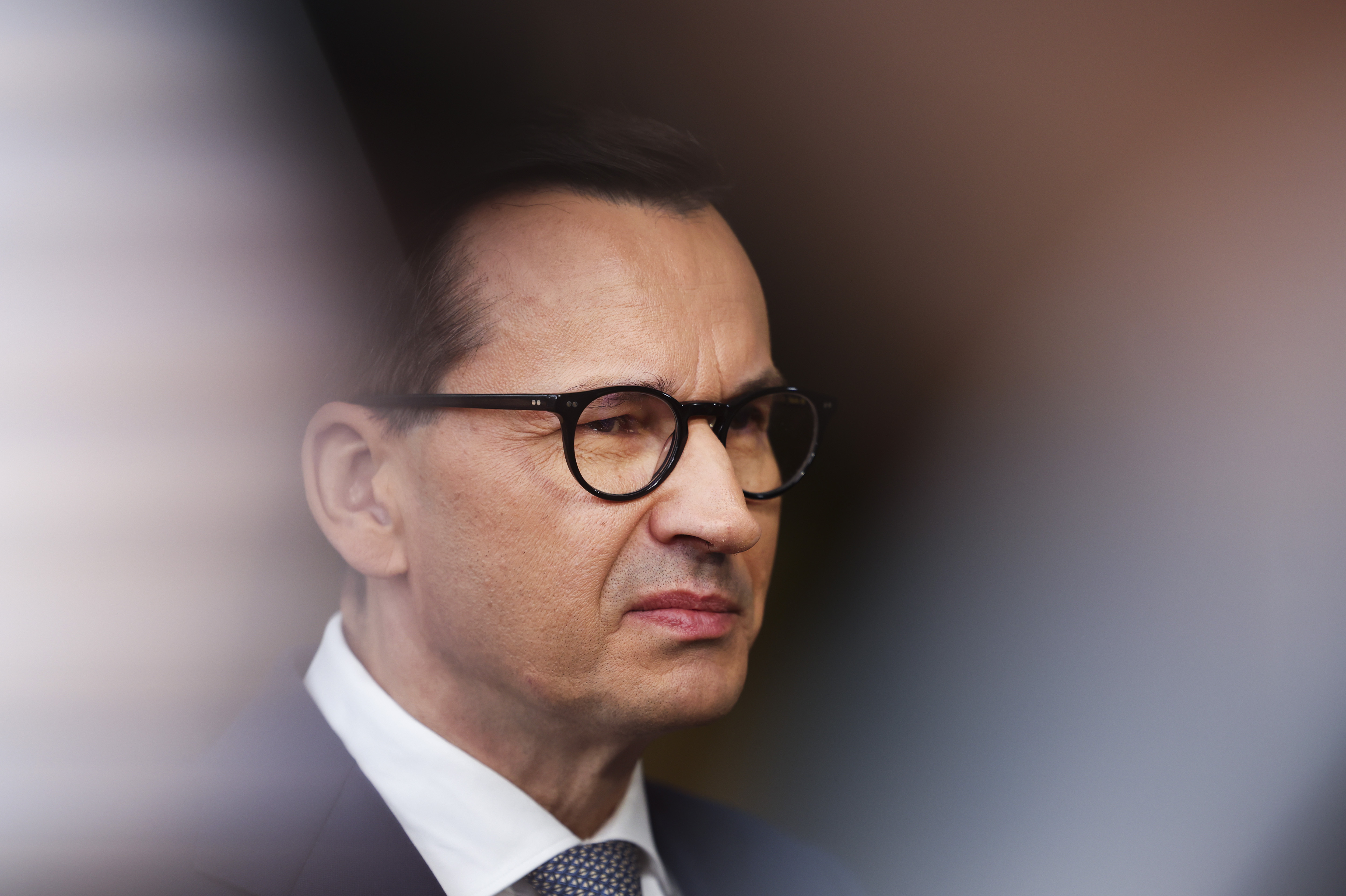 Mateusz Morawiecki. (AP Photo/Geert Vanden Wijngaert, File)