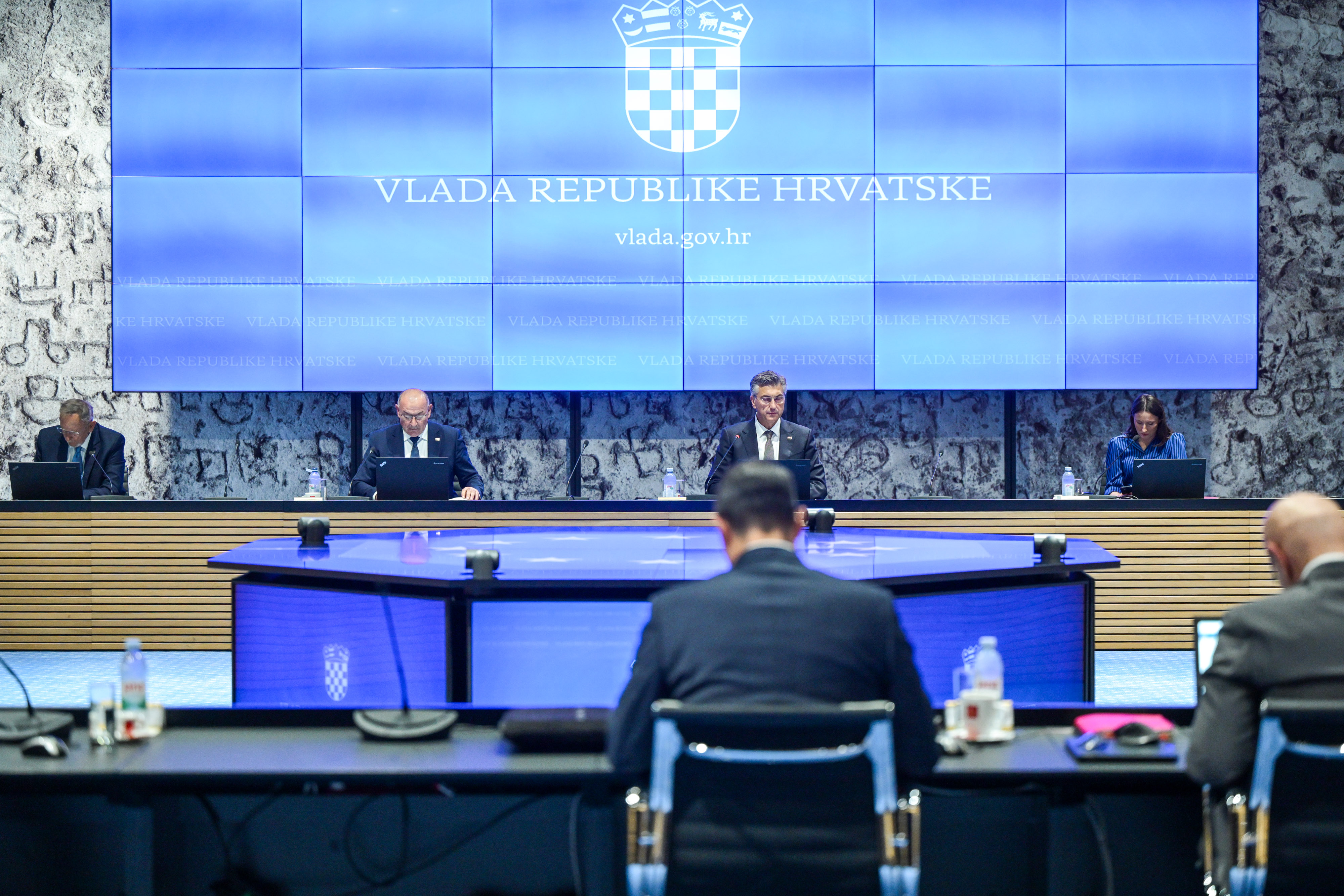 Vlada, sjednica