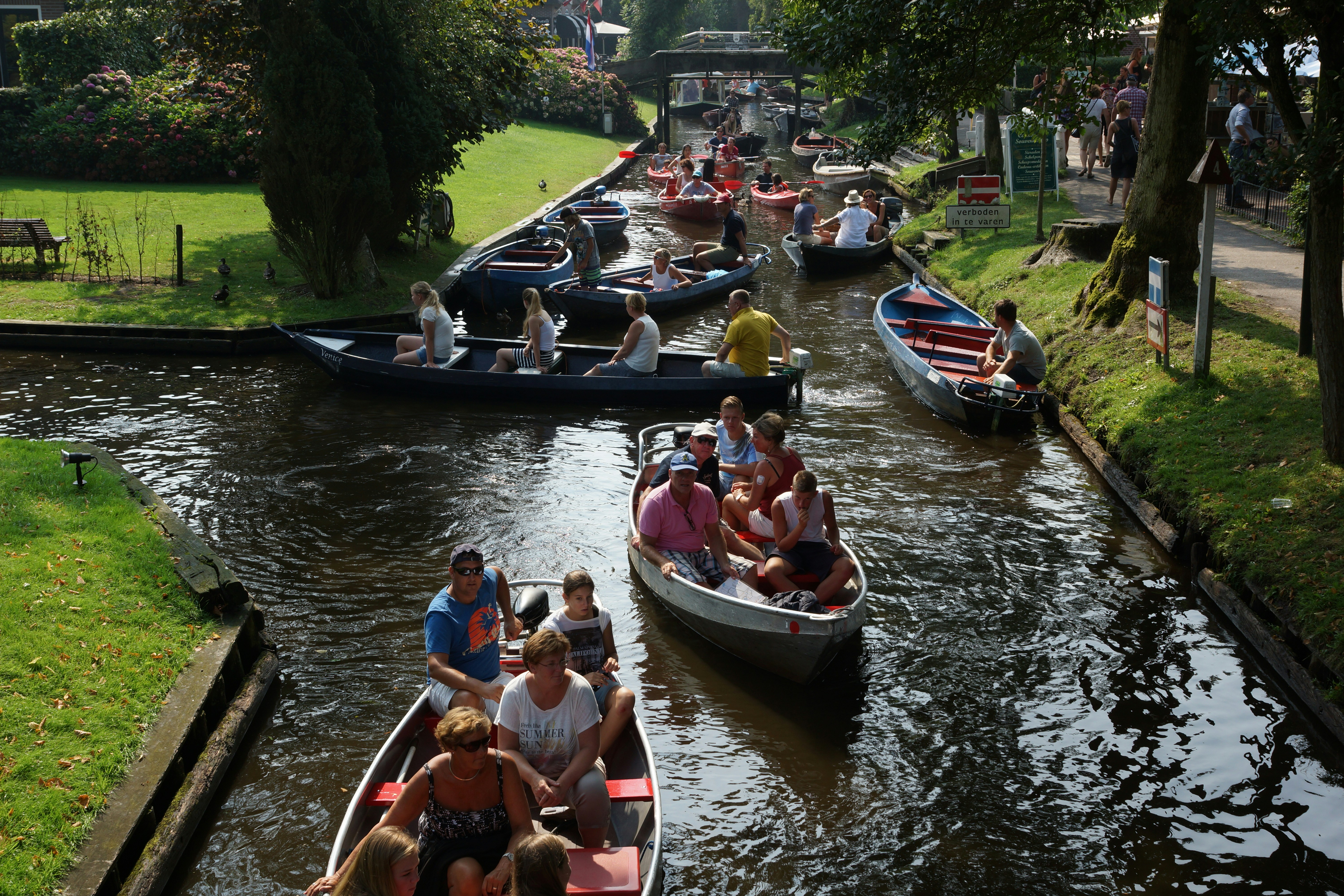 Giethoorn UNSPLASH