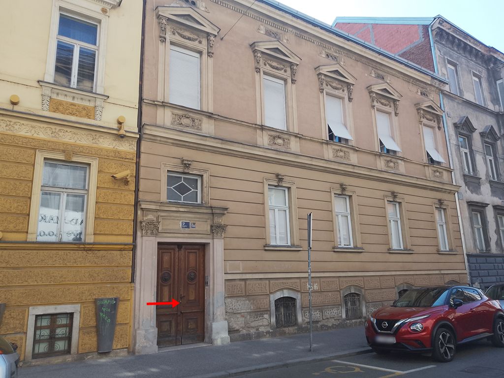 Medulićeva 7 Zagreb