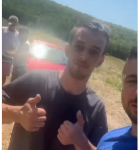 međugorje vandal zaštitar