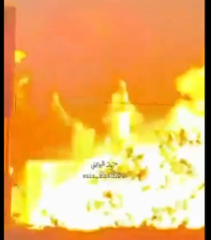 gaza džamija idf
