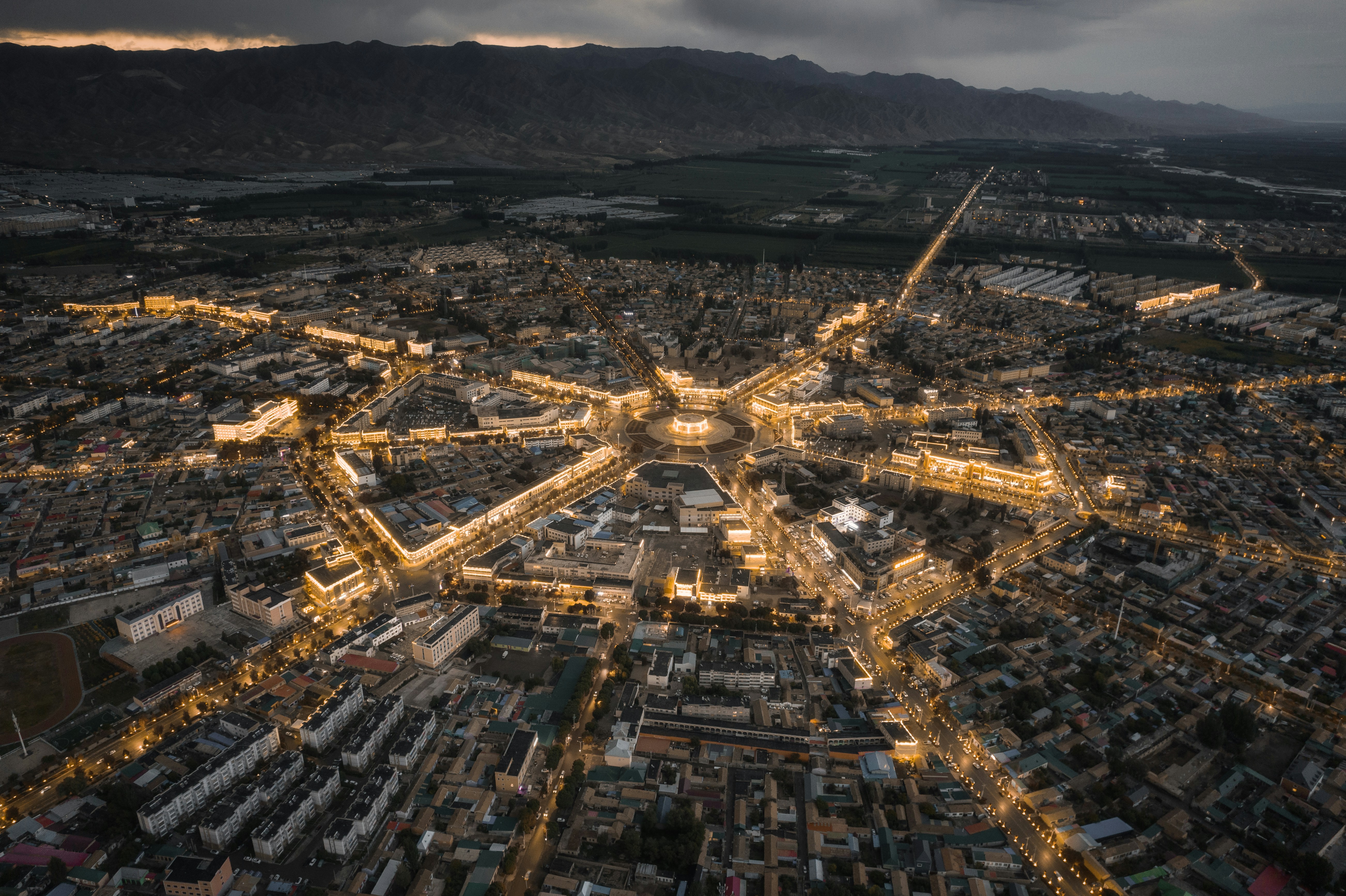 Xinjiang UNSPLASH