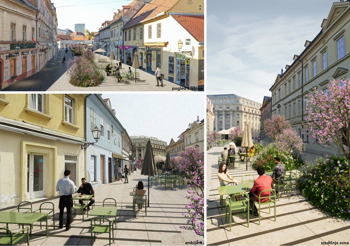 Grad Zagreb Stara Vlaška