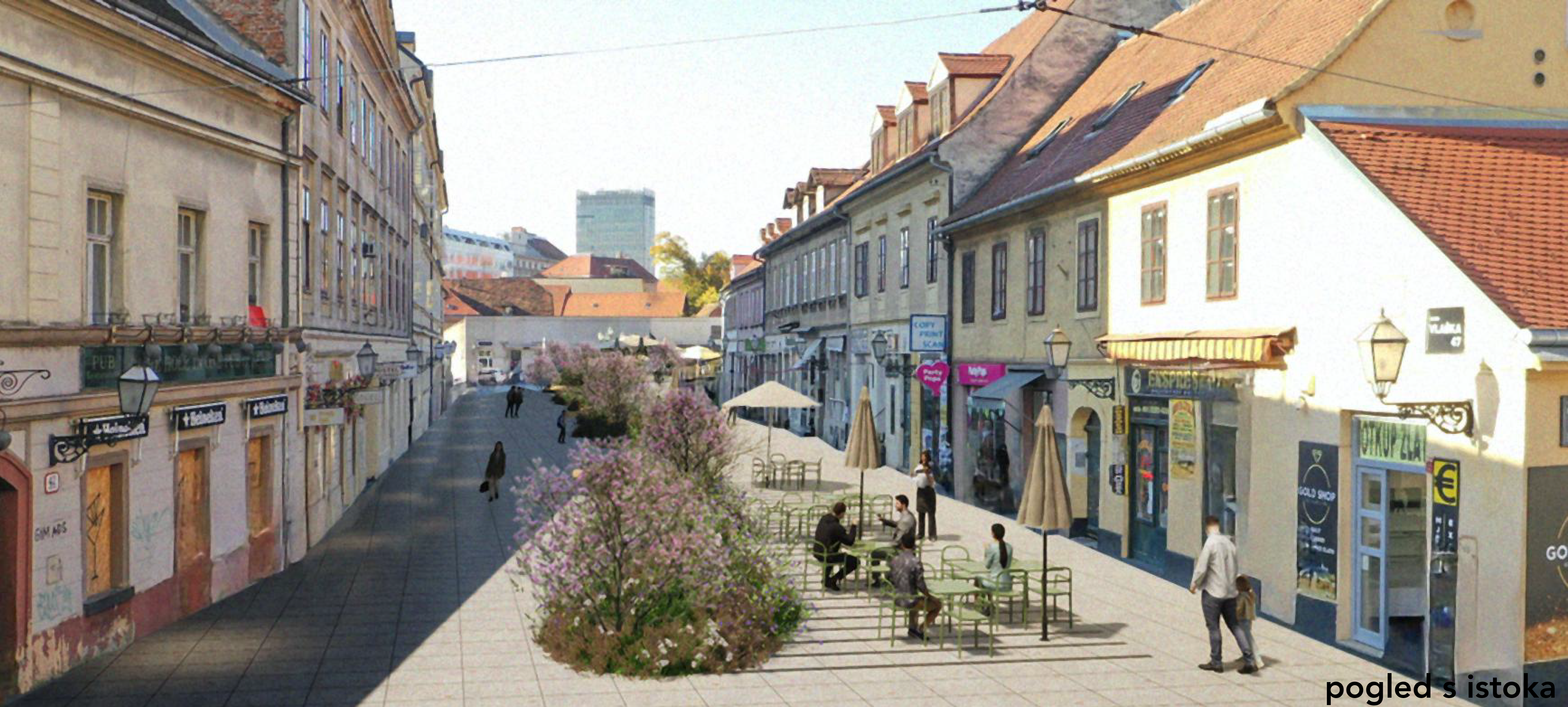 Grad Zagreb Stara Vlaška