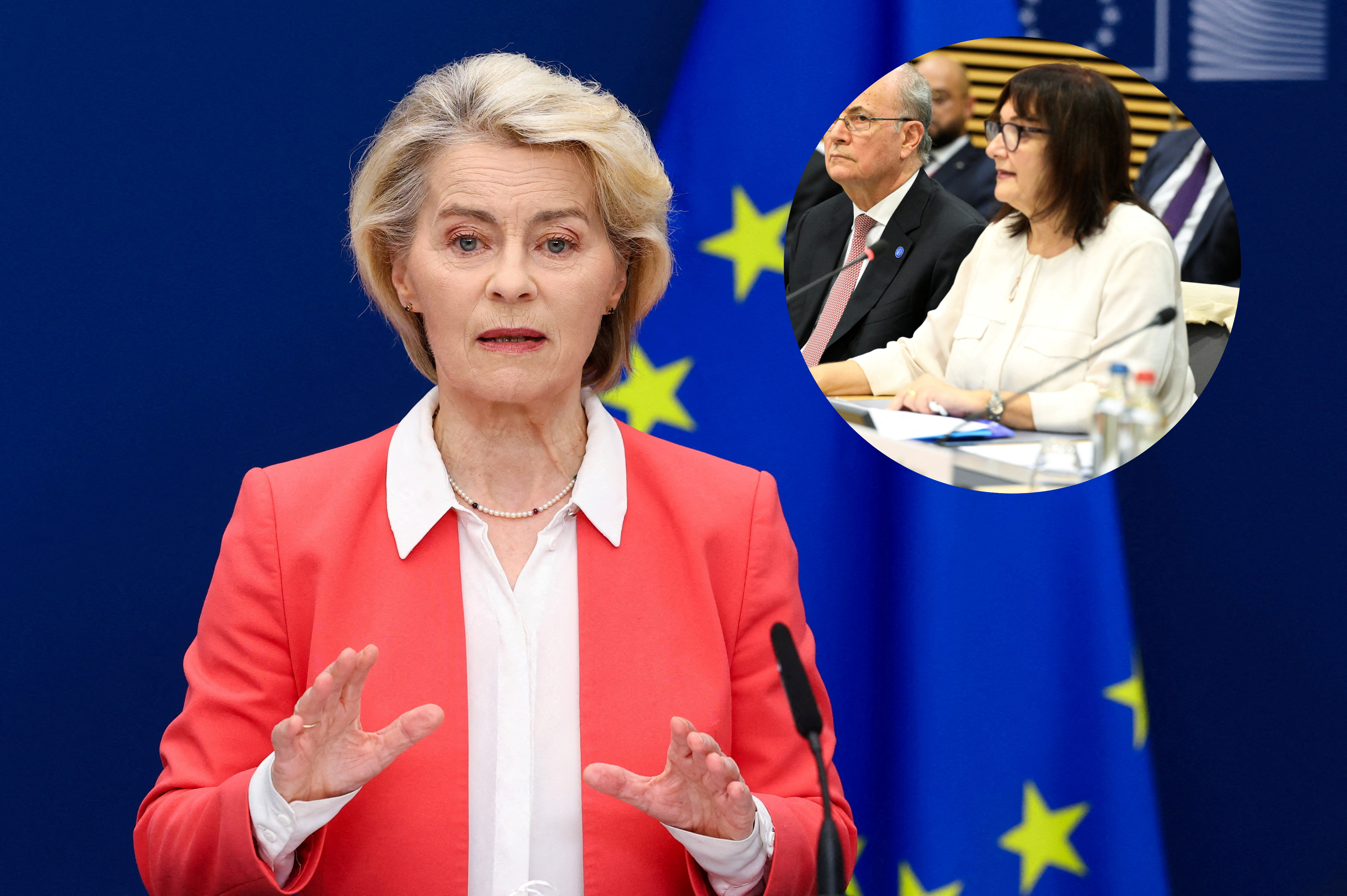 Ursula von der Leyen