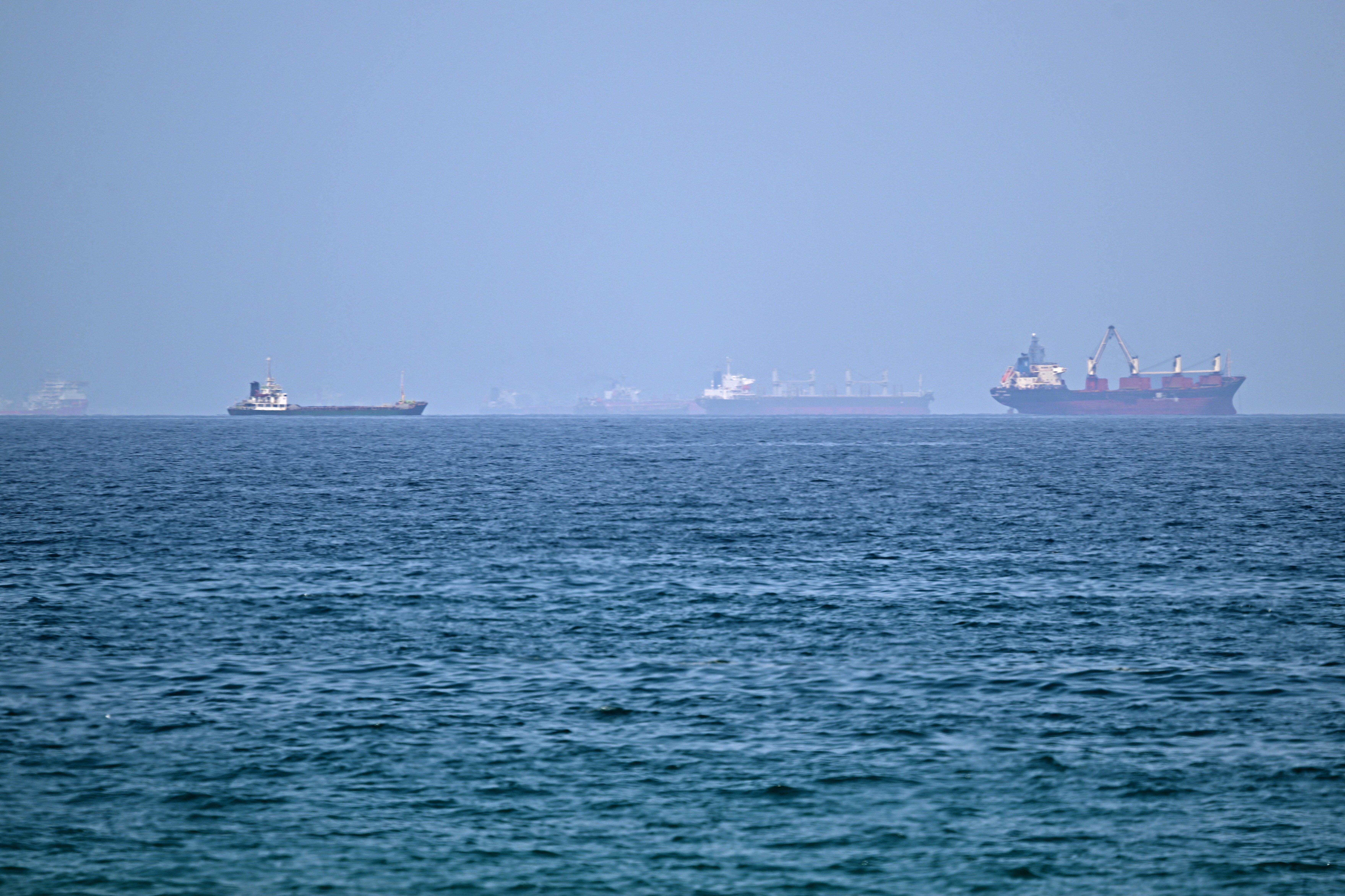 terminal Khor Fakkan