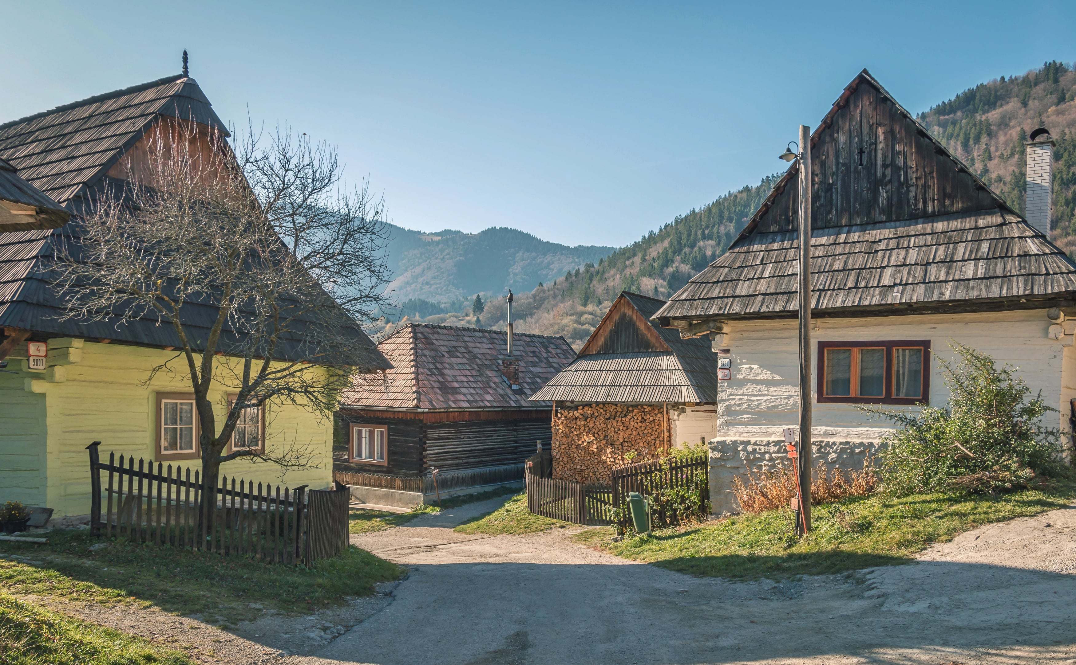 Vlkolinec