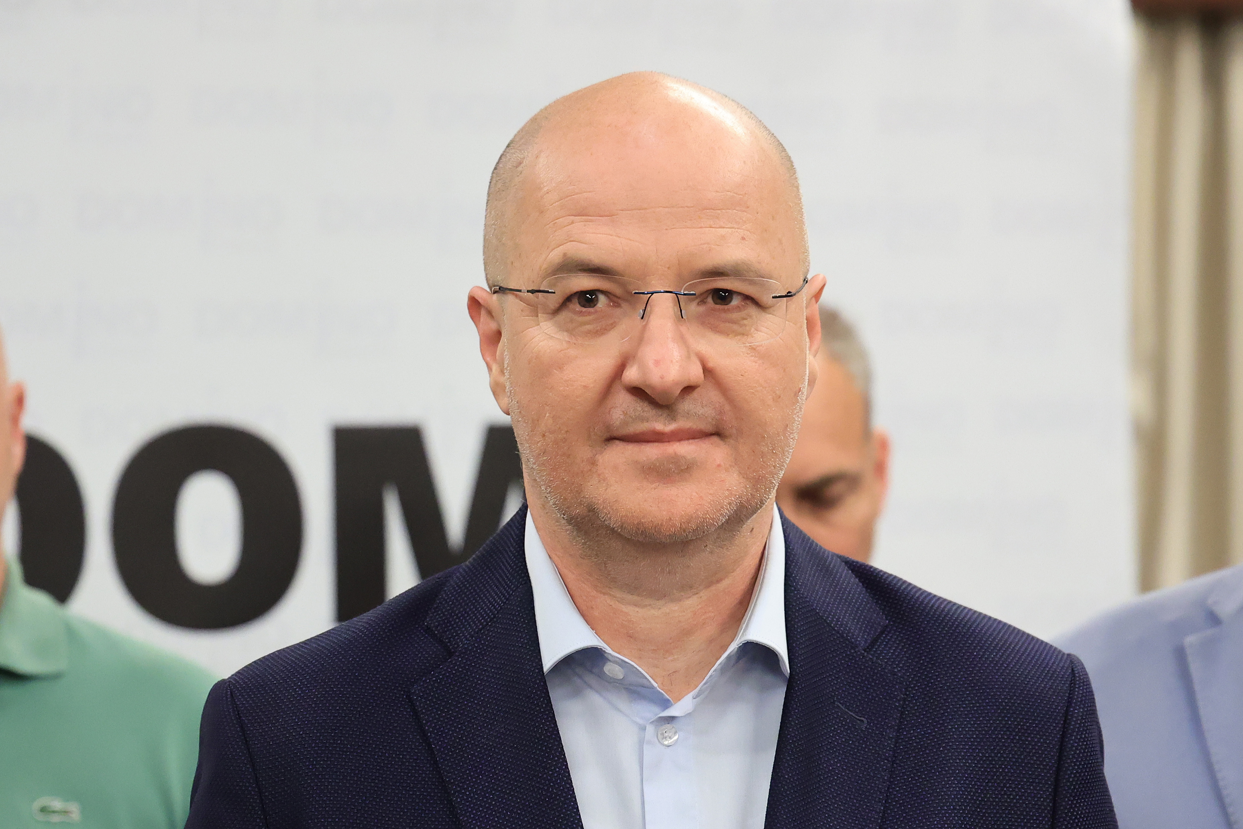 Mario Radić. Photo: Marko Prpic/PIXSELL