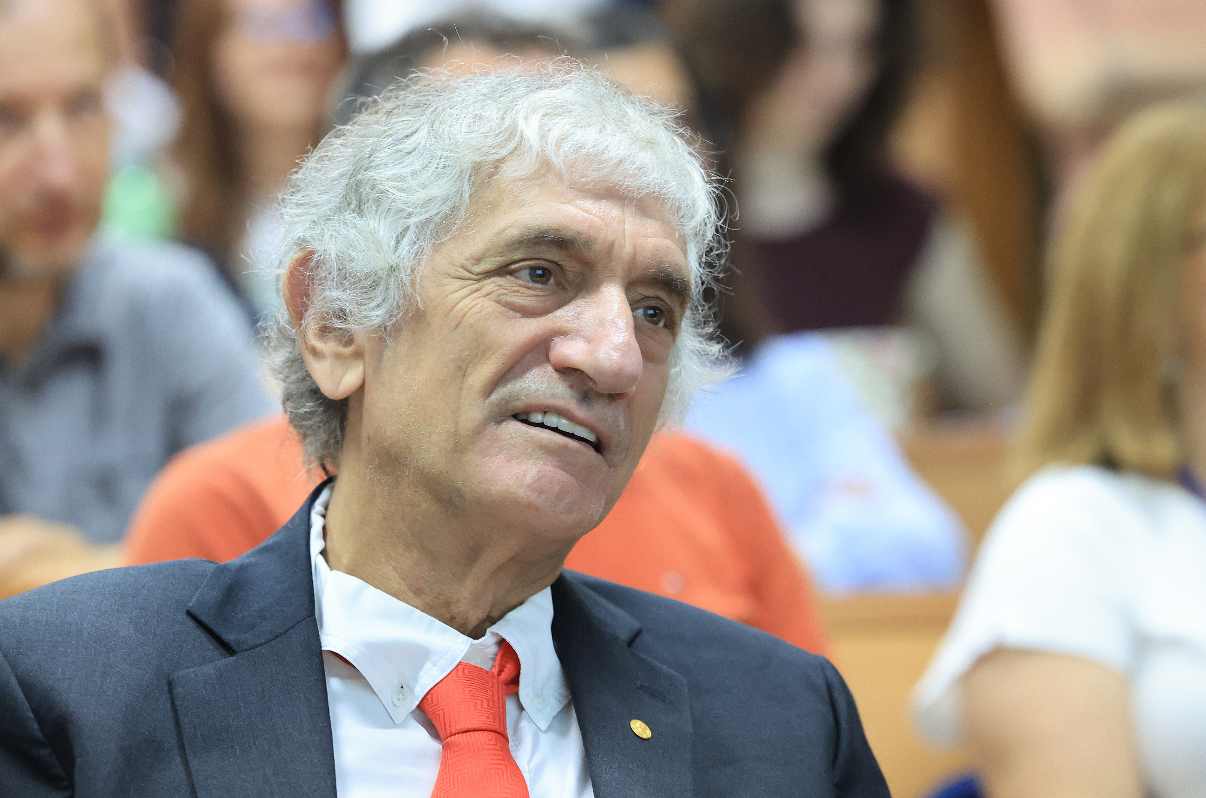 John Martinis. Photo: Marko Prpic/PIXSELL