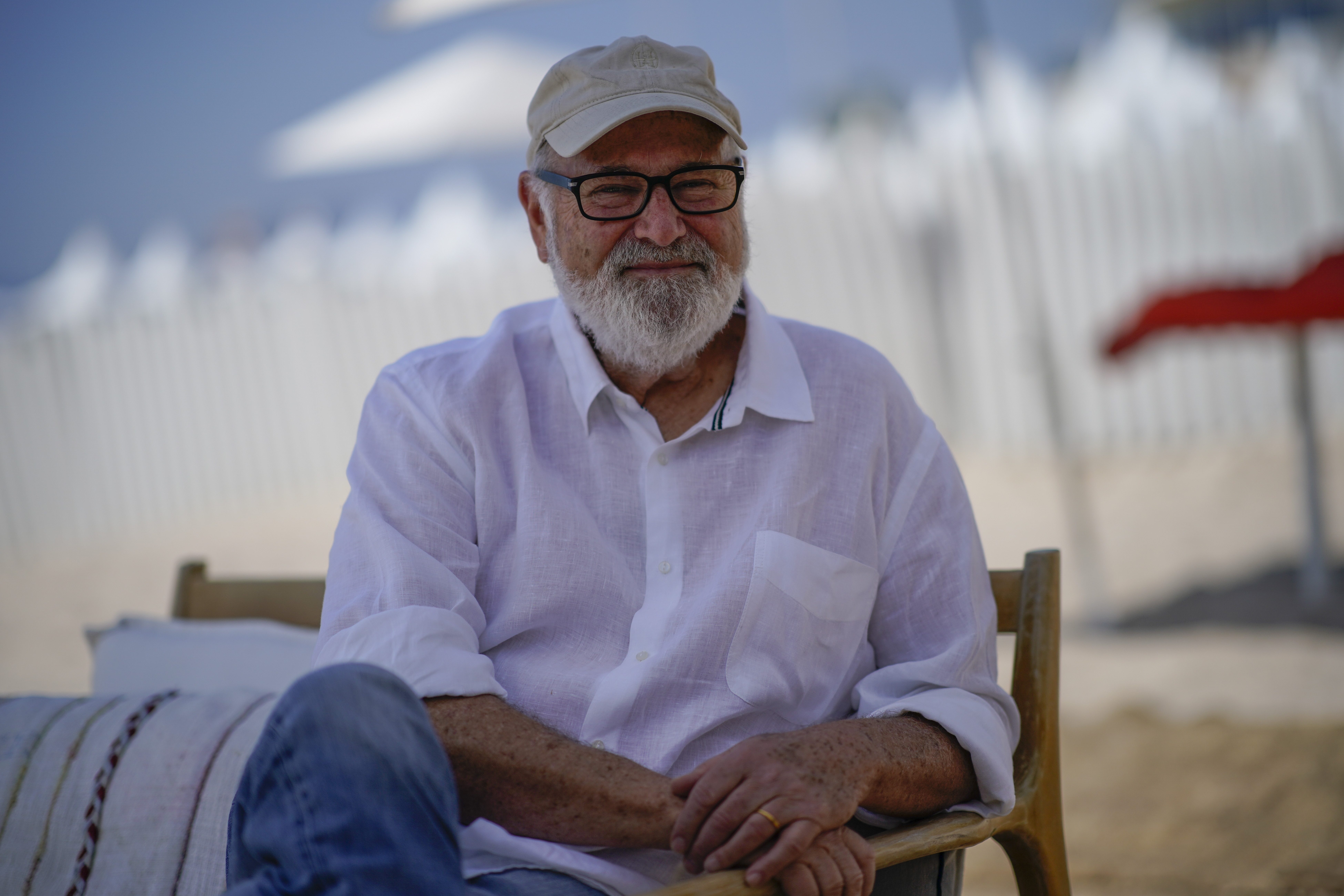 Rob Reiner. (AP Photo/Daniel Cole)