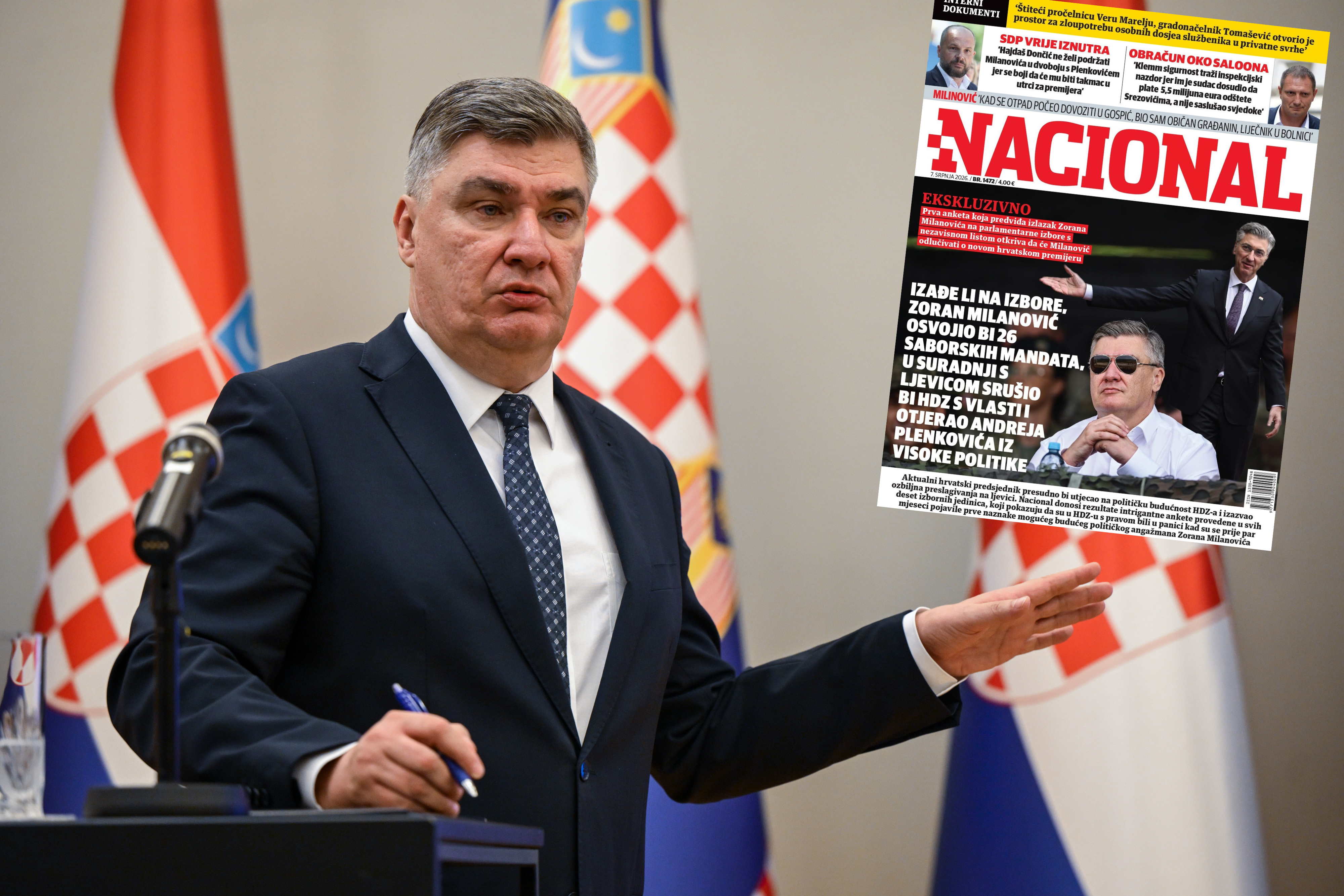 Zoran Milanović