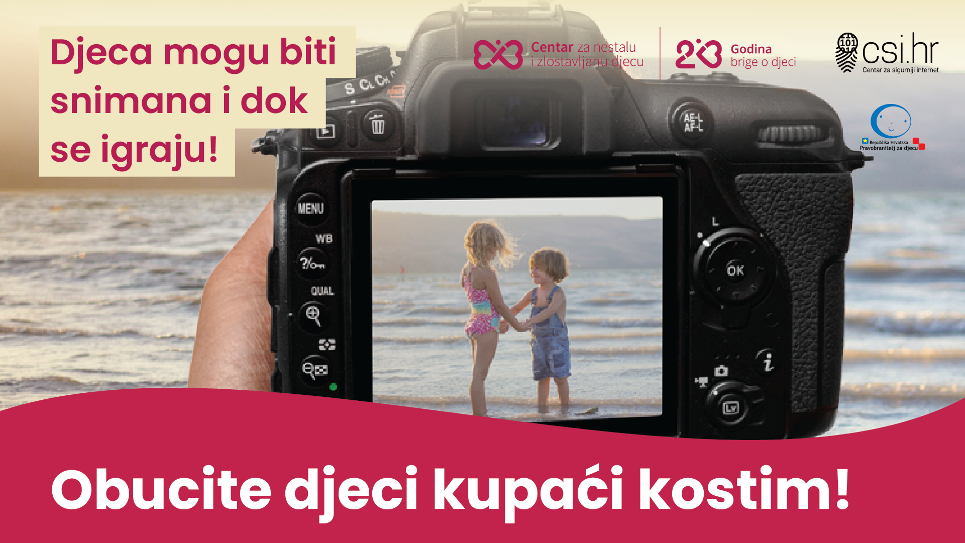 Centar za nestalu i zlostavljanu djecu