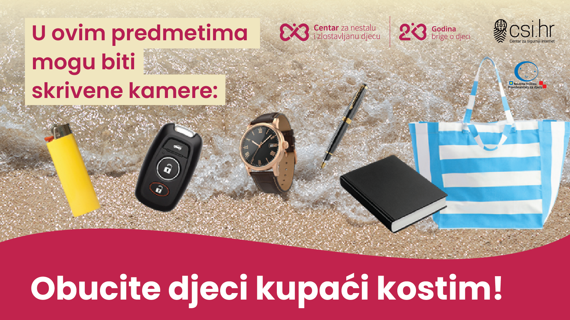 Centar za nestalu i zlostavljanu djecu