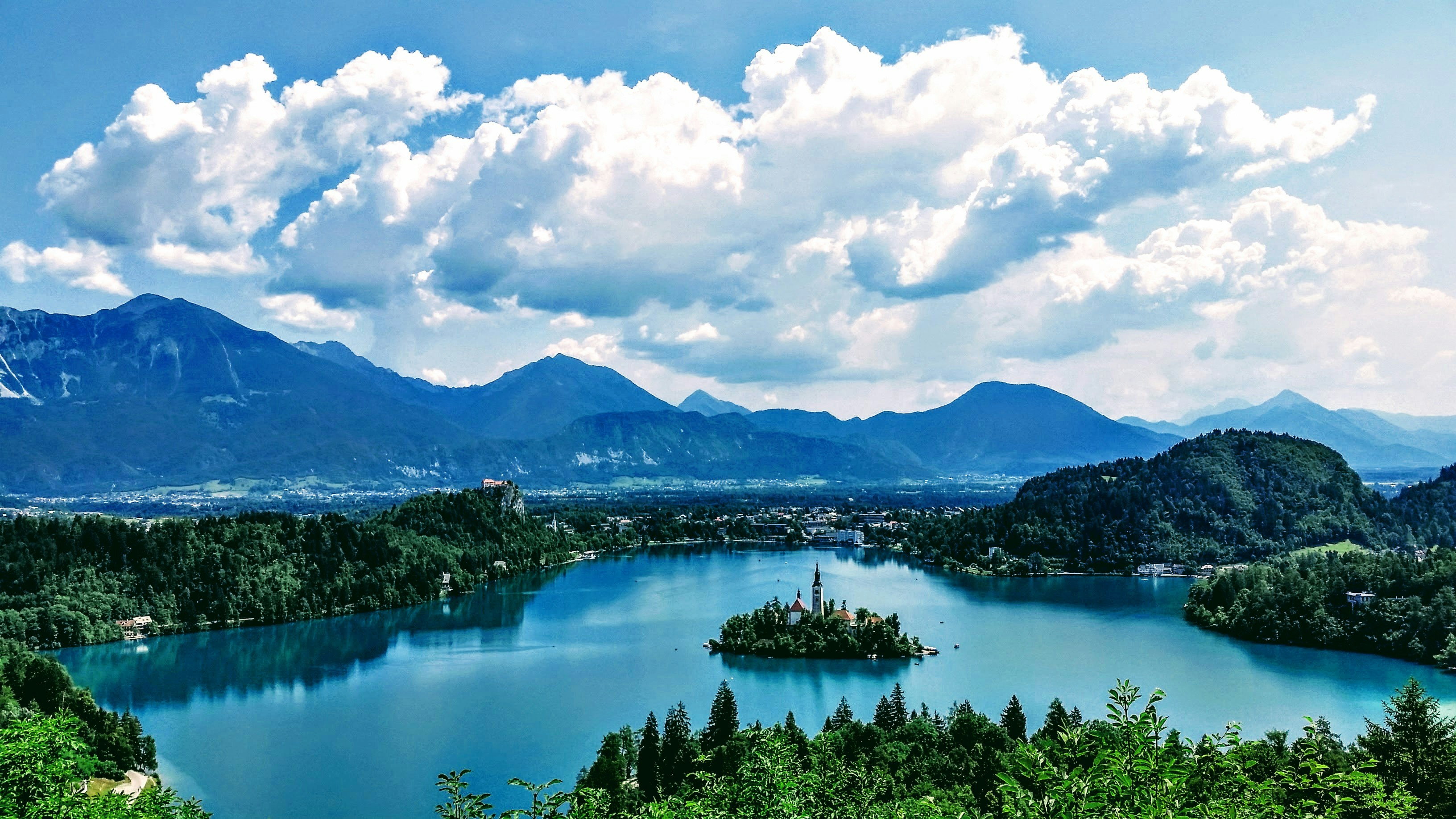 Bled UNSPLASH