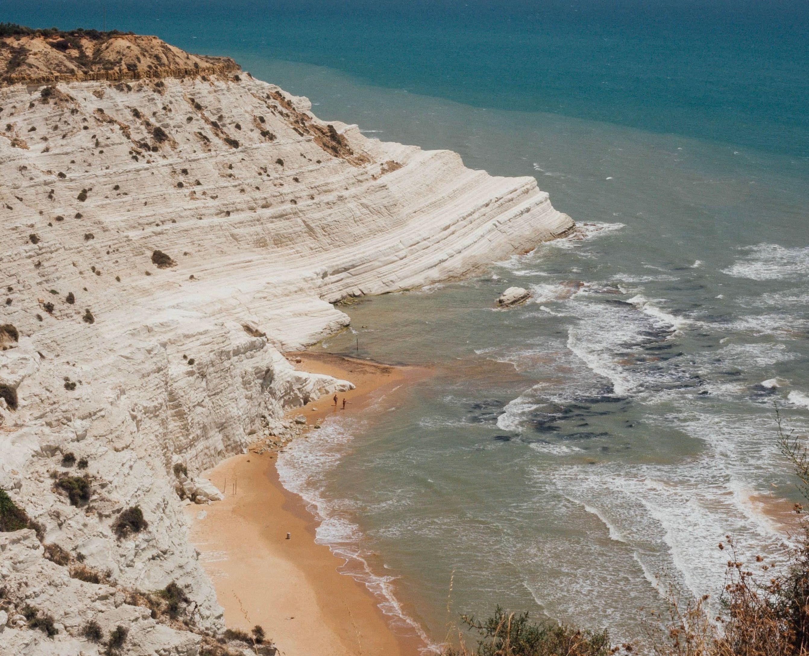 Scala dei Turchi