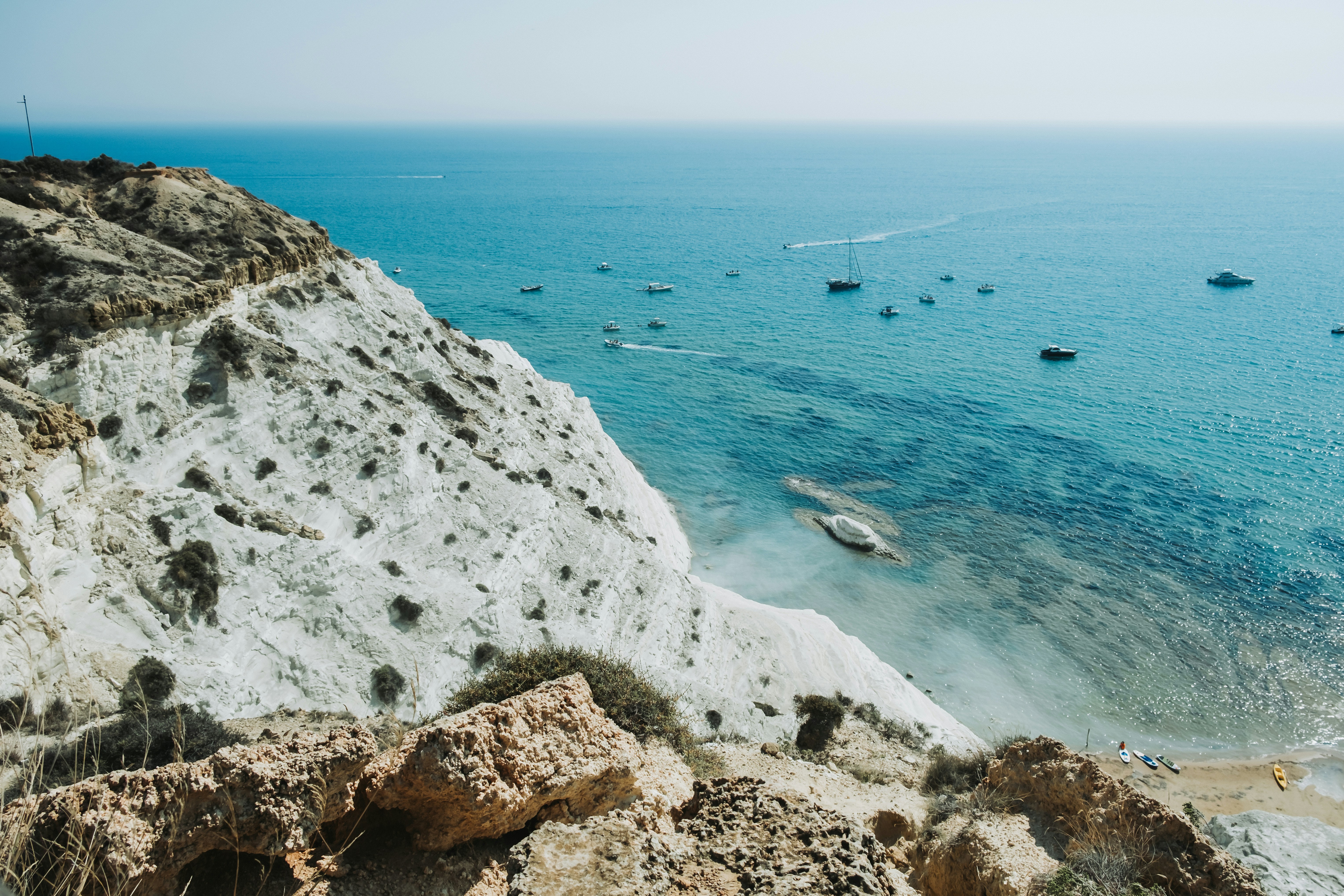 Scala dei Turchi