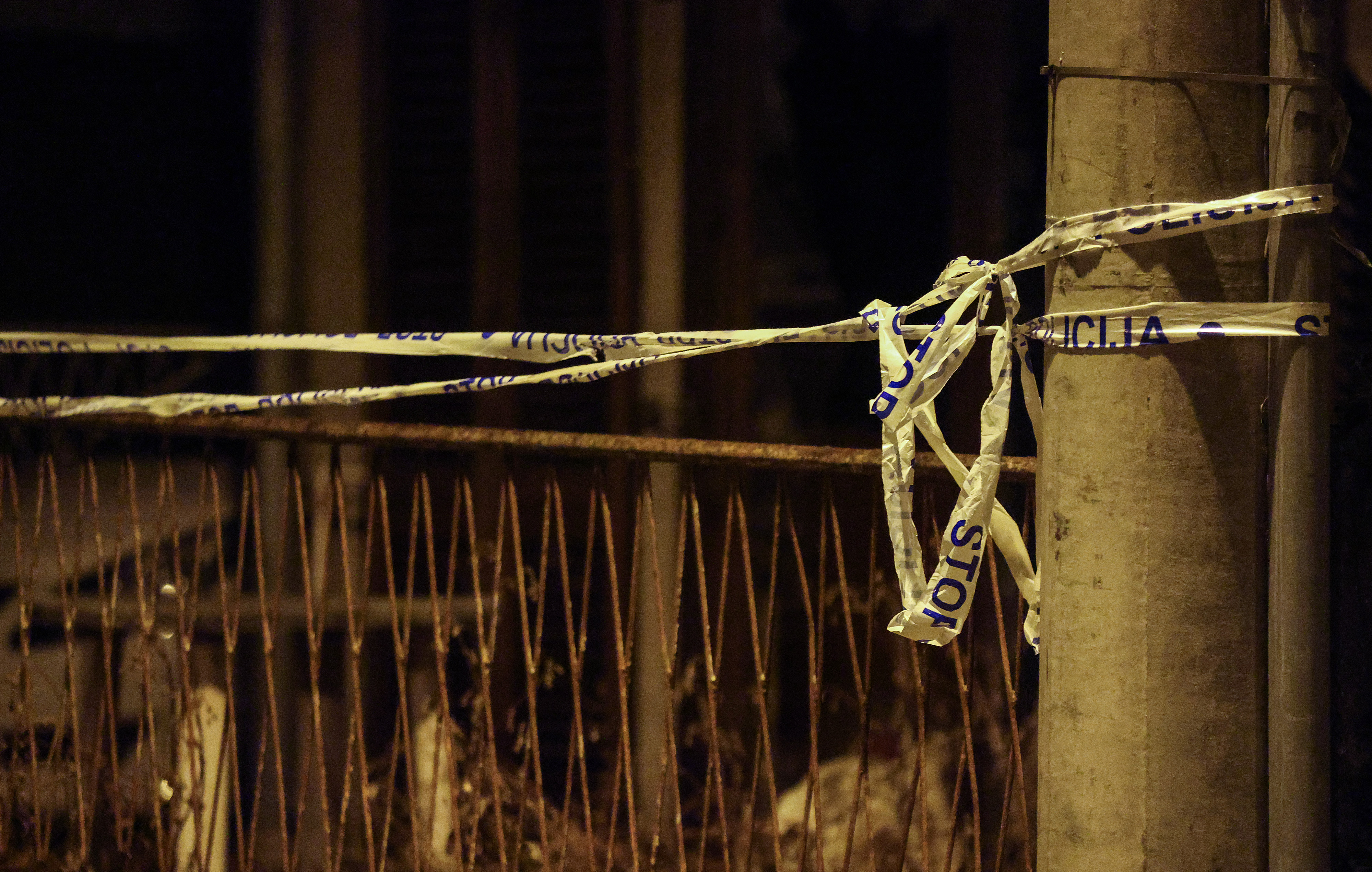 19.07.2026, Zagreb - Iza 21 sat u Bledskoj ulici u Zagrebu izbio je pozar u obiteljskoj kuci u kojoj je pronadjena jedna osoba koja je smrtno stradala Photo: Emica Elvedji/PIXSELL