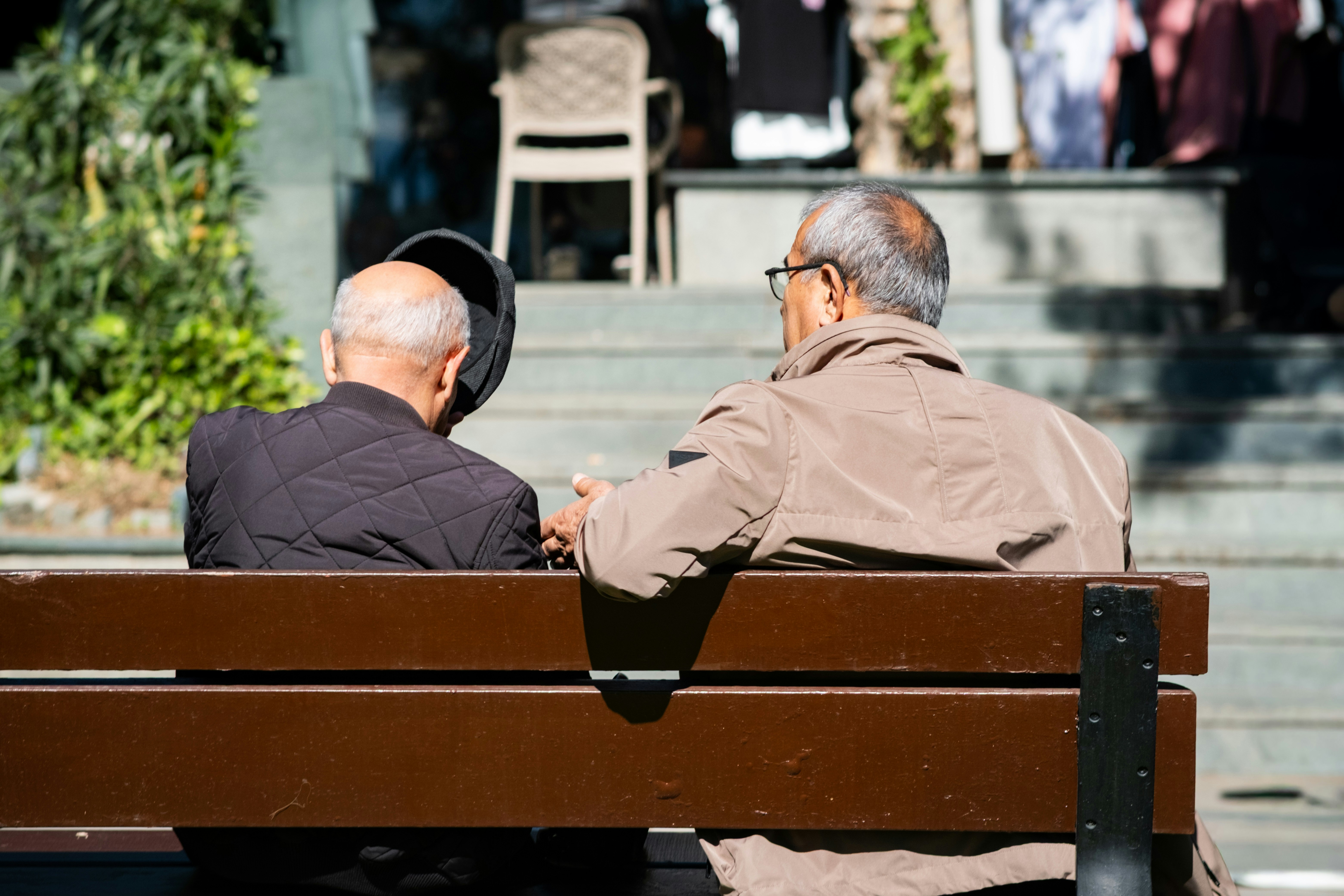 Umirovljenici UNSPLASH