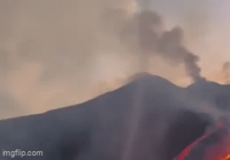 Vulkan Etna