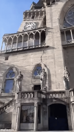 gif bogota potres
