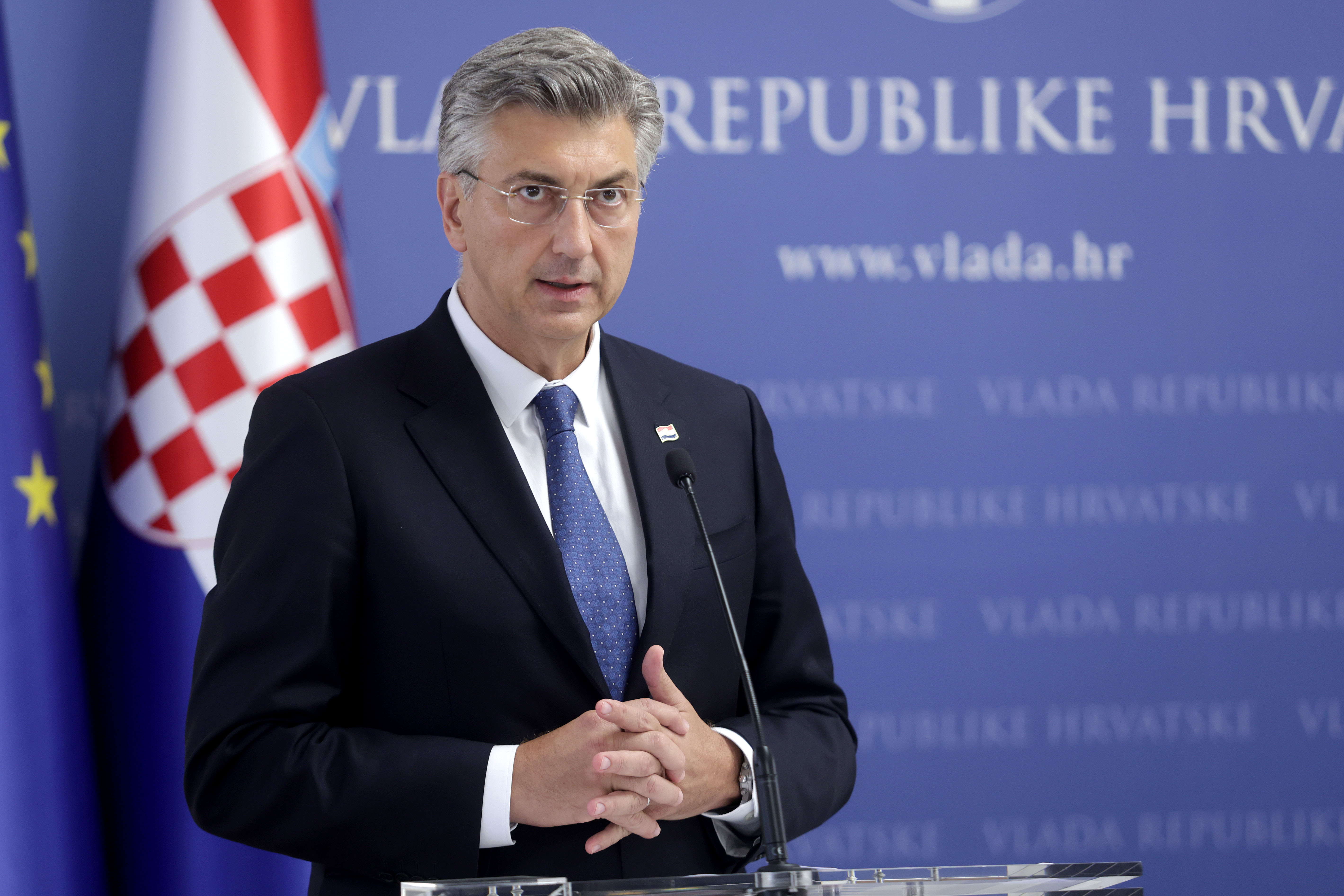 Andrej Plenković