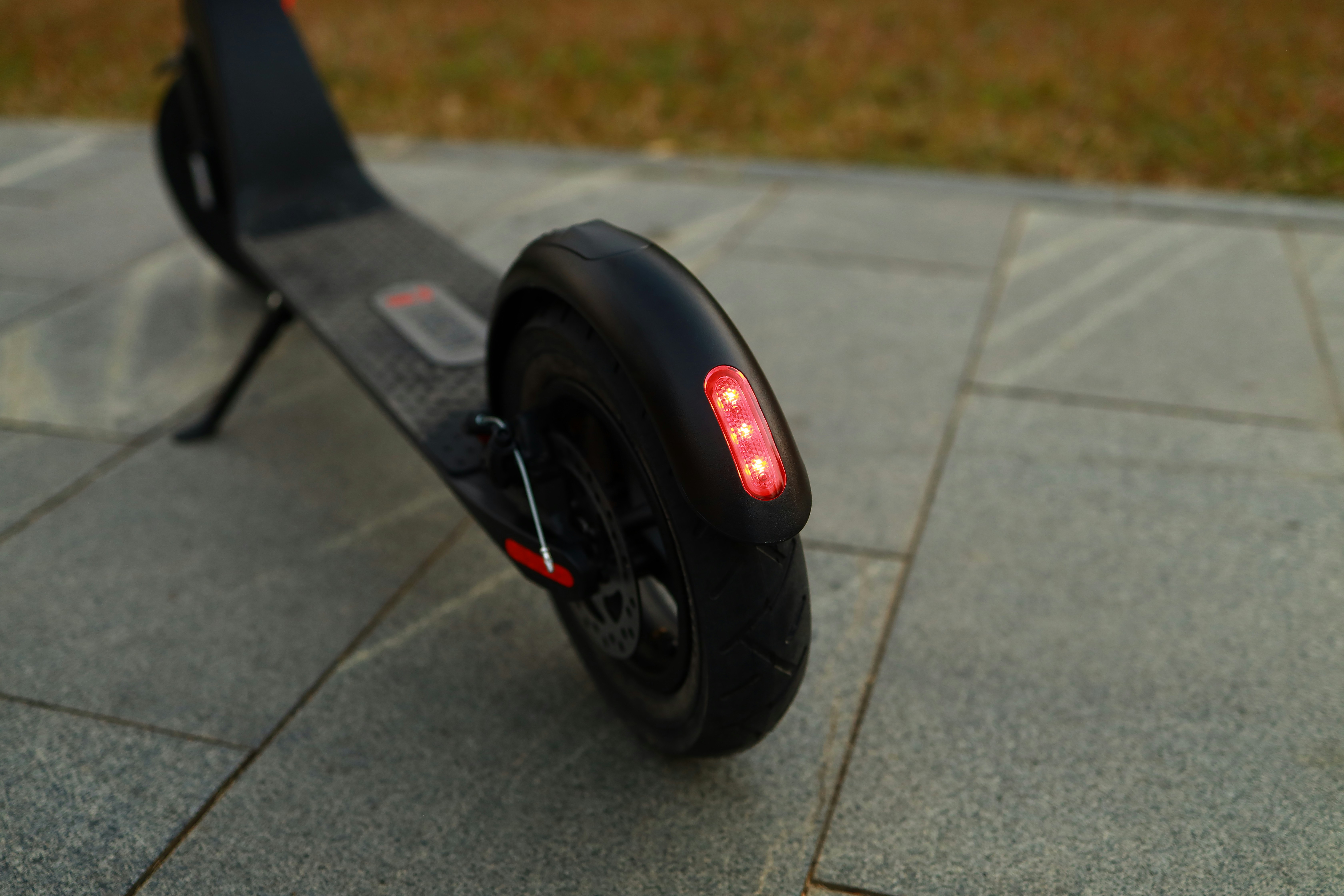 Električni romobil UNSPLASH