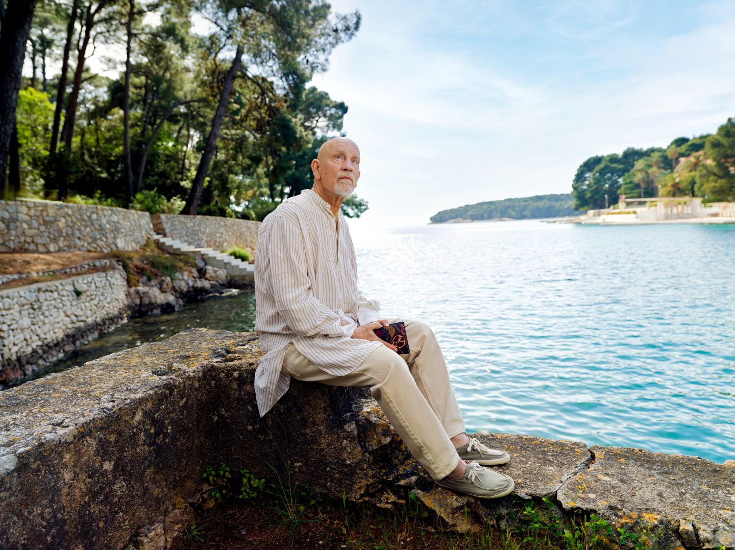 Losinj Island_John Malkovich_CNTB_01