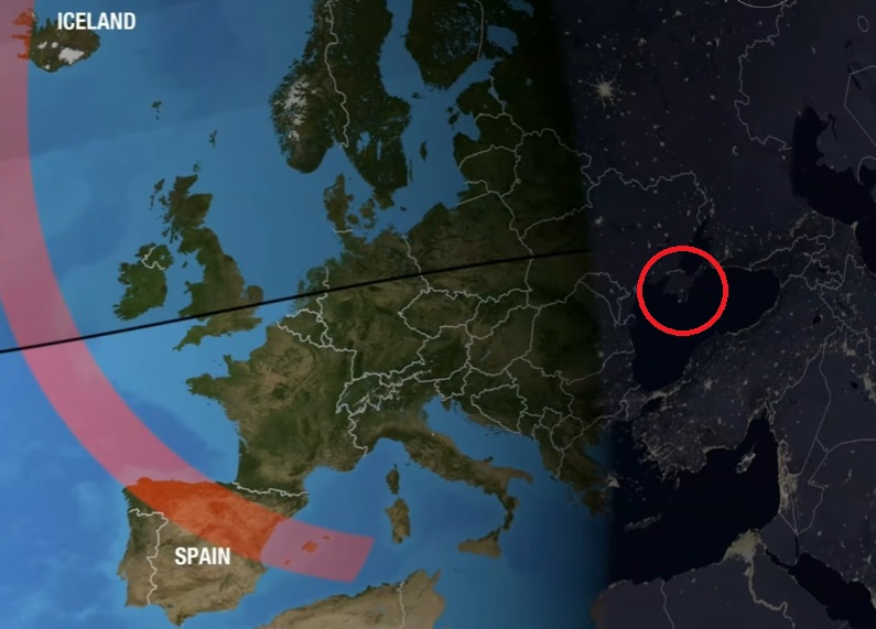 screenshot nasa