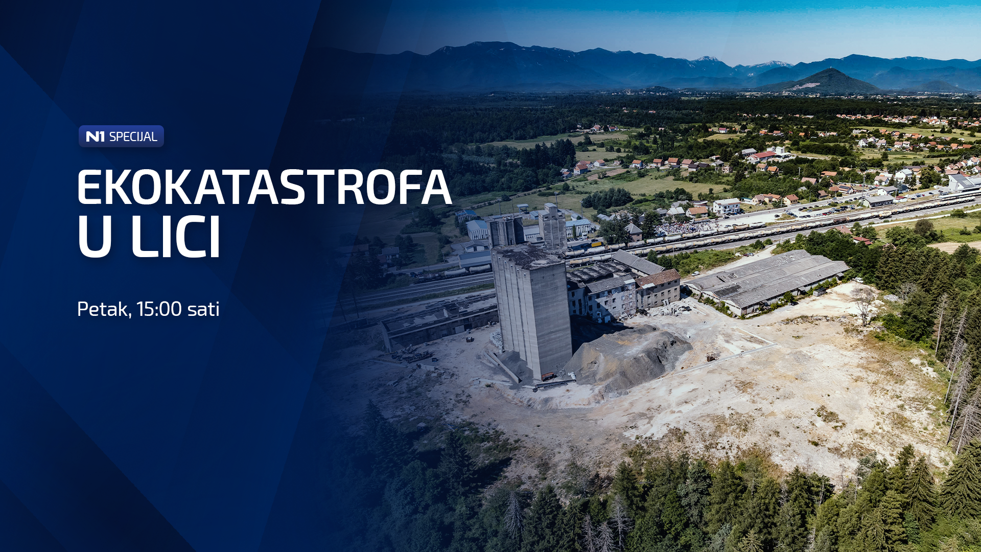 N1 specijal: Ekokatastrofa u Lici