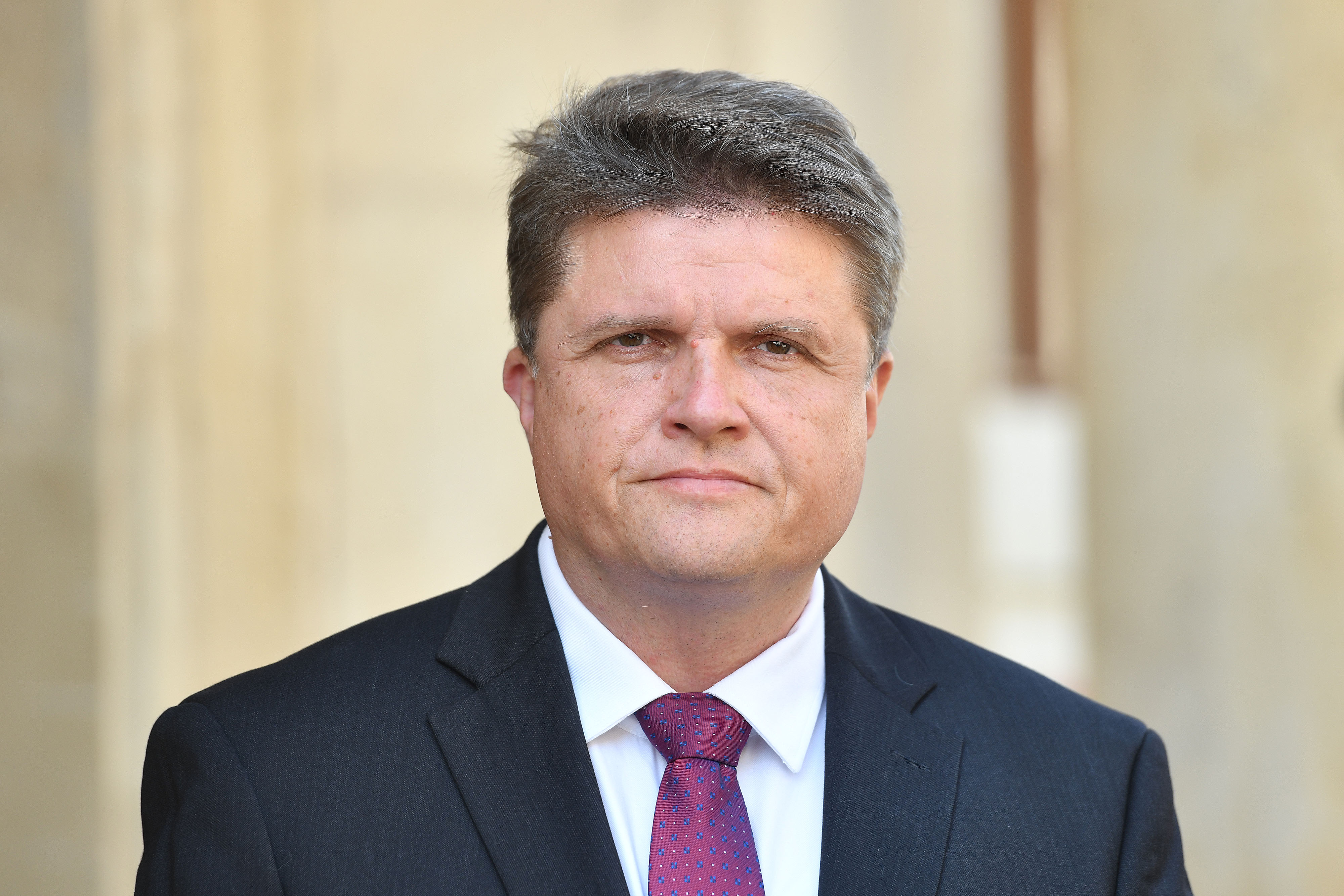 18.06.2025., Varazdin- Konstituirajuca sjednica Zupanijske skupstine Varazdinske zupanije. Miroslav Markovic. Photo: Vjeran Zganec Rogulja/PIXSELL