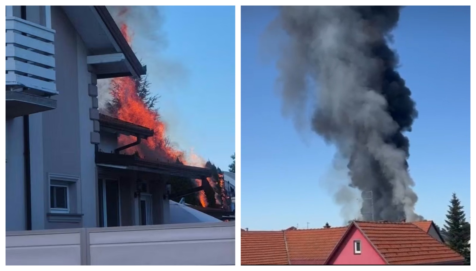 pozar varaždin