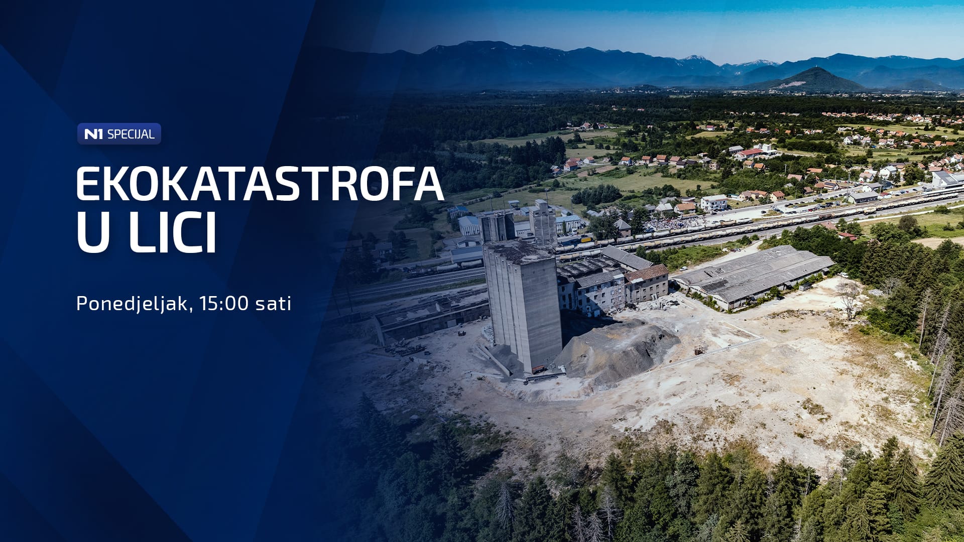 N1 specijal: Ekokatastrofa u Lici