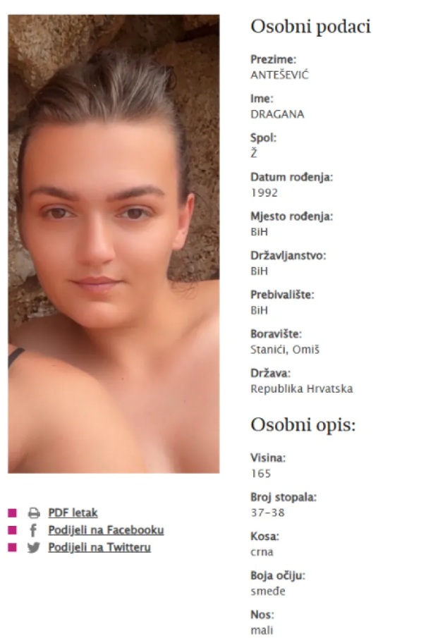 dragana antešević