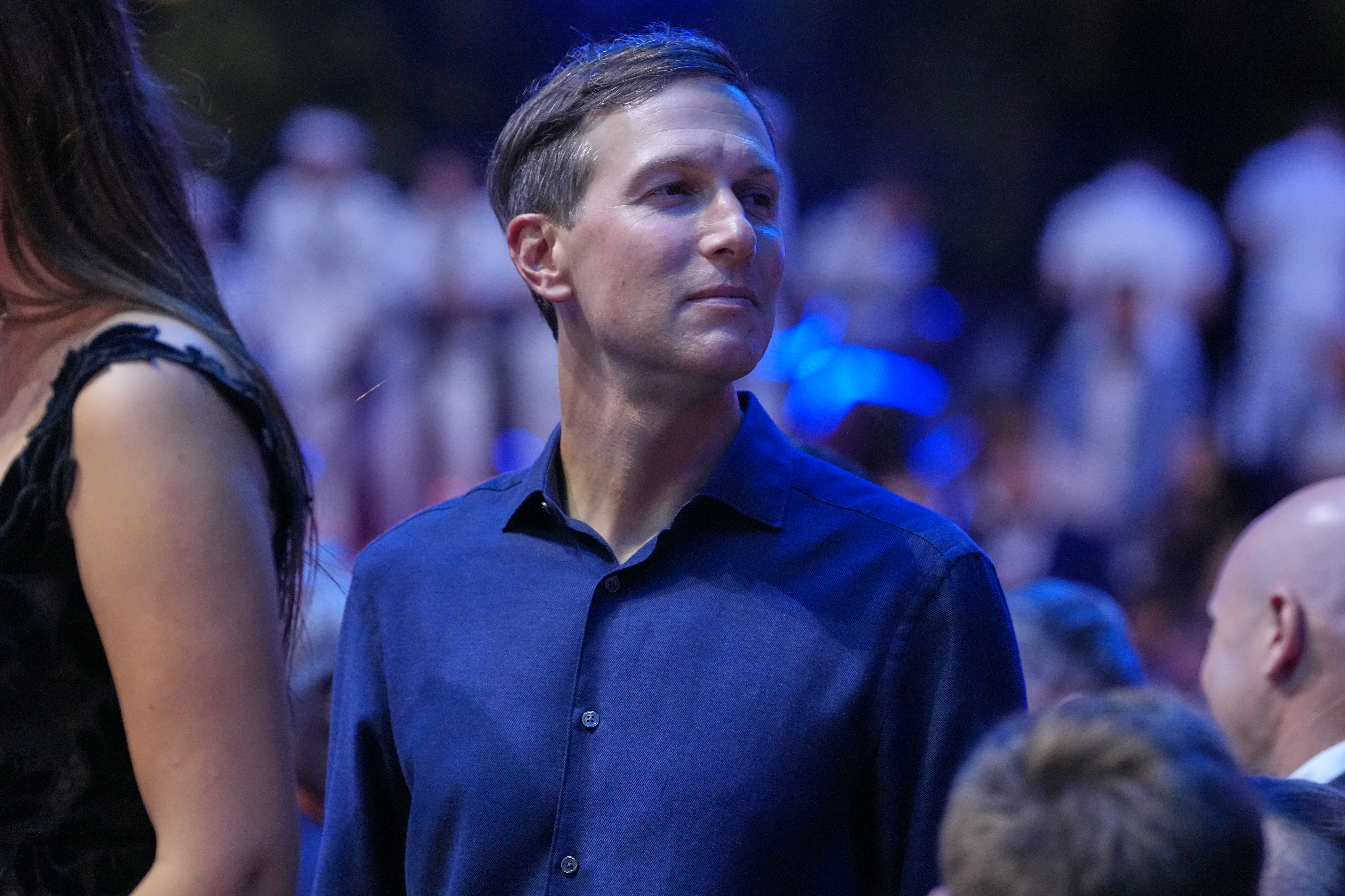 Jared Kushner. (AP Photo/Alex Brandon, File)