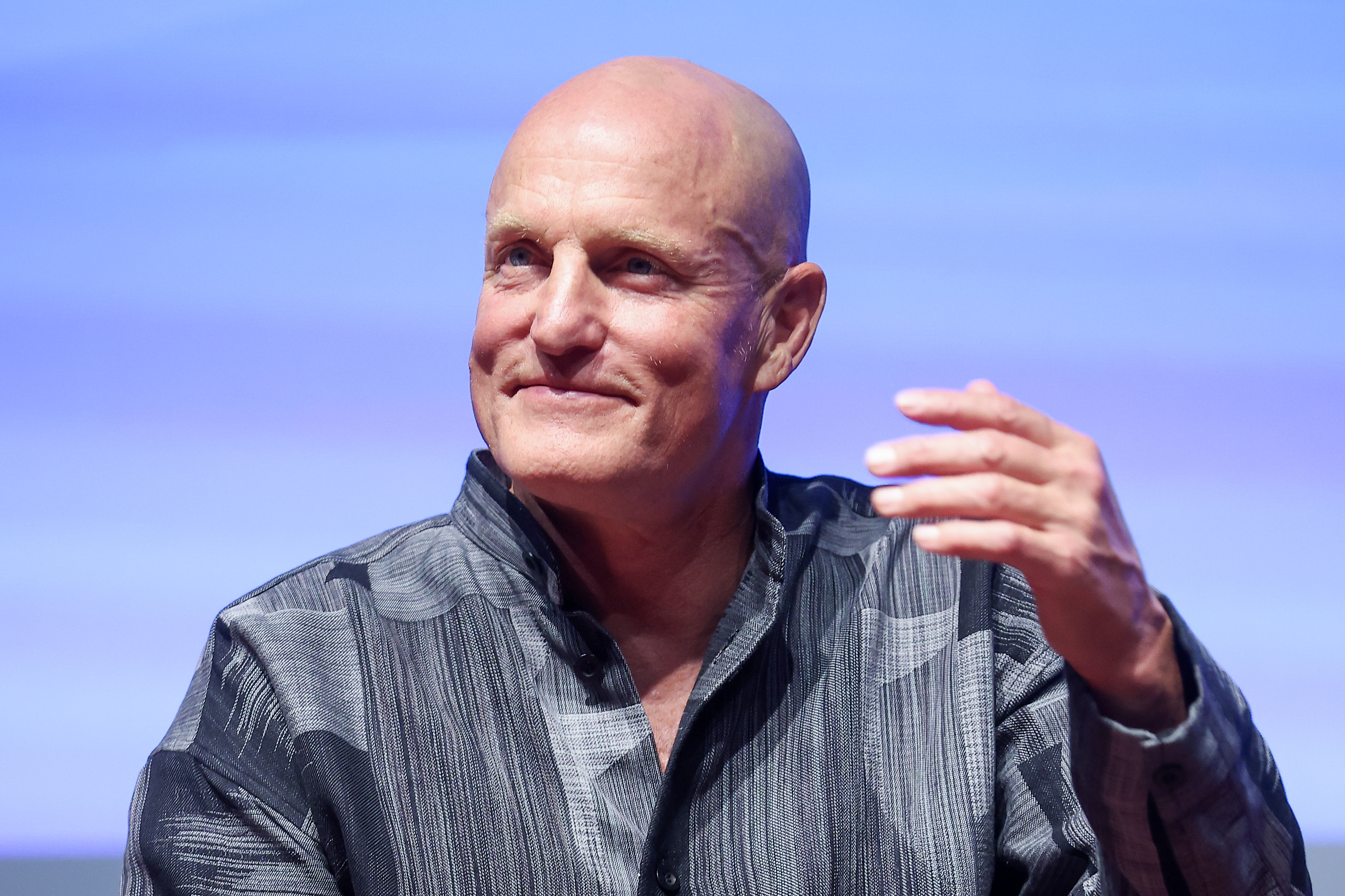 Americki glumac Woody Harrelson. Photo: Armin Durgut/PIXSELL