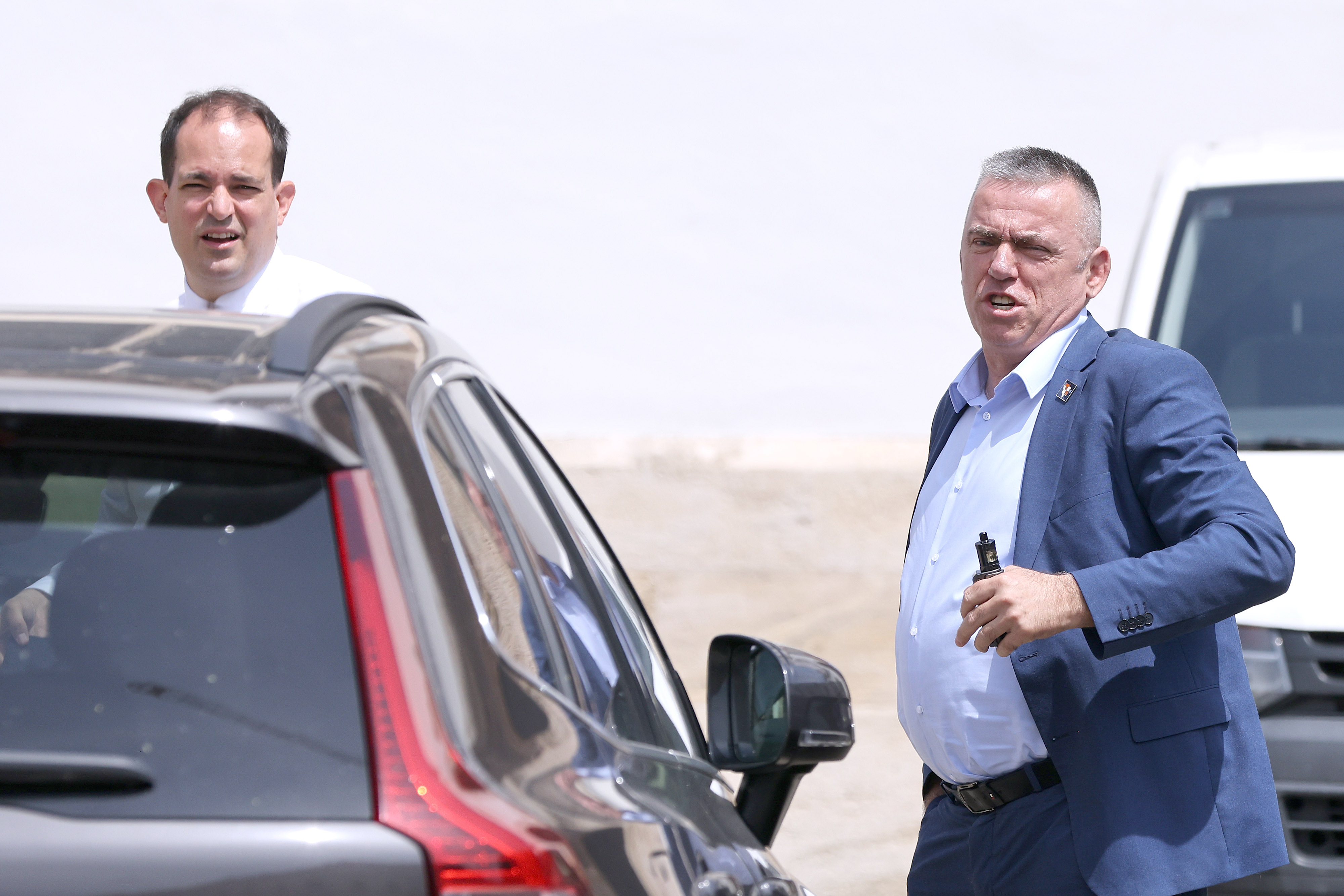 U Banskim dvorima odrzan je sastanak vladajuce koalicije Photo: Patrik Macek/PIXSELL