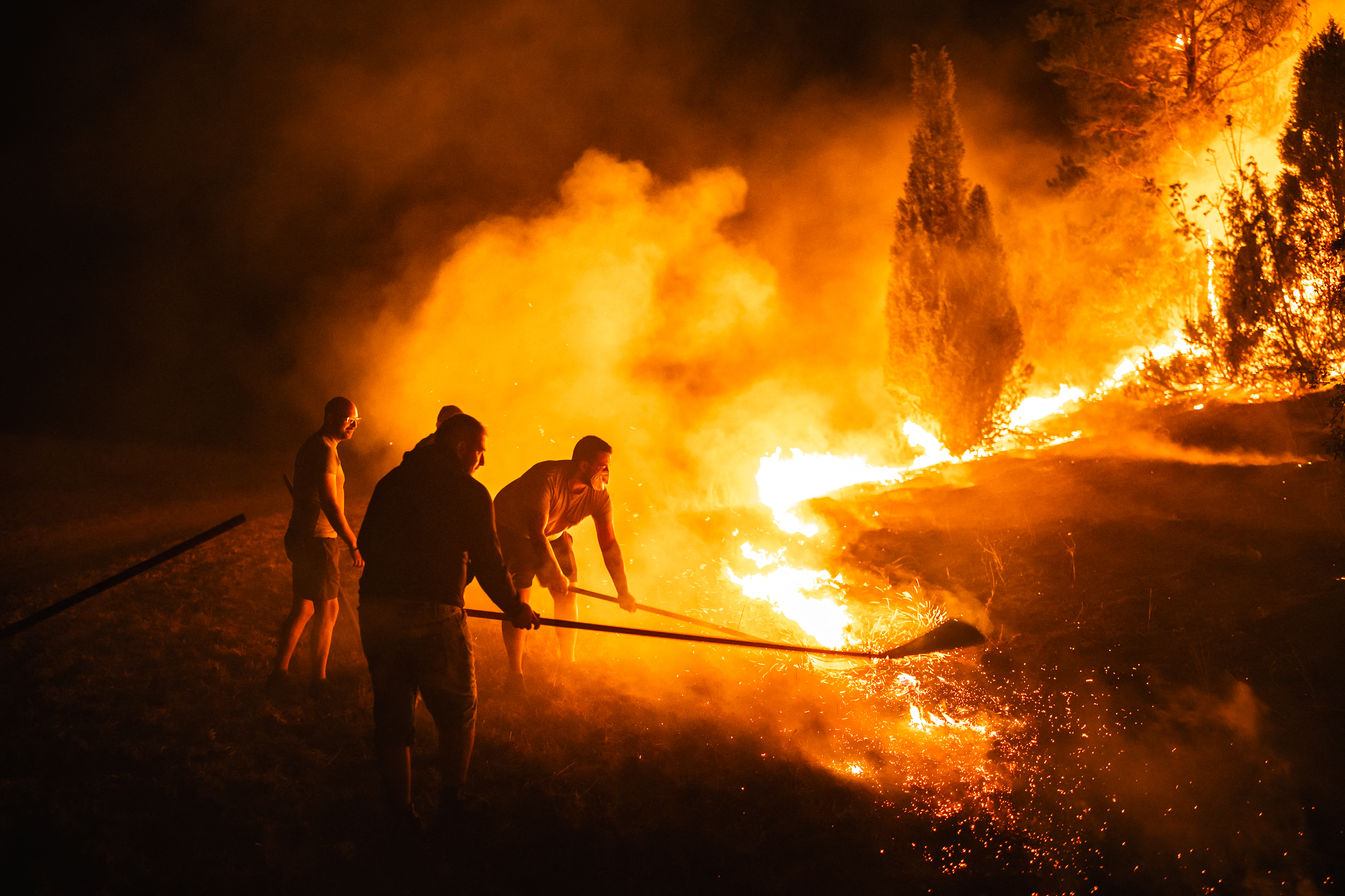 (Photo by Uros Arsic / AFP)