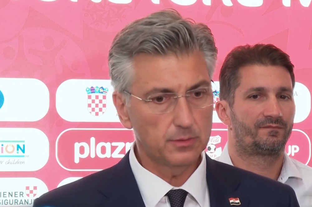 Andrej Plenković