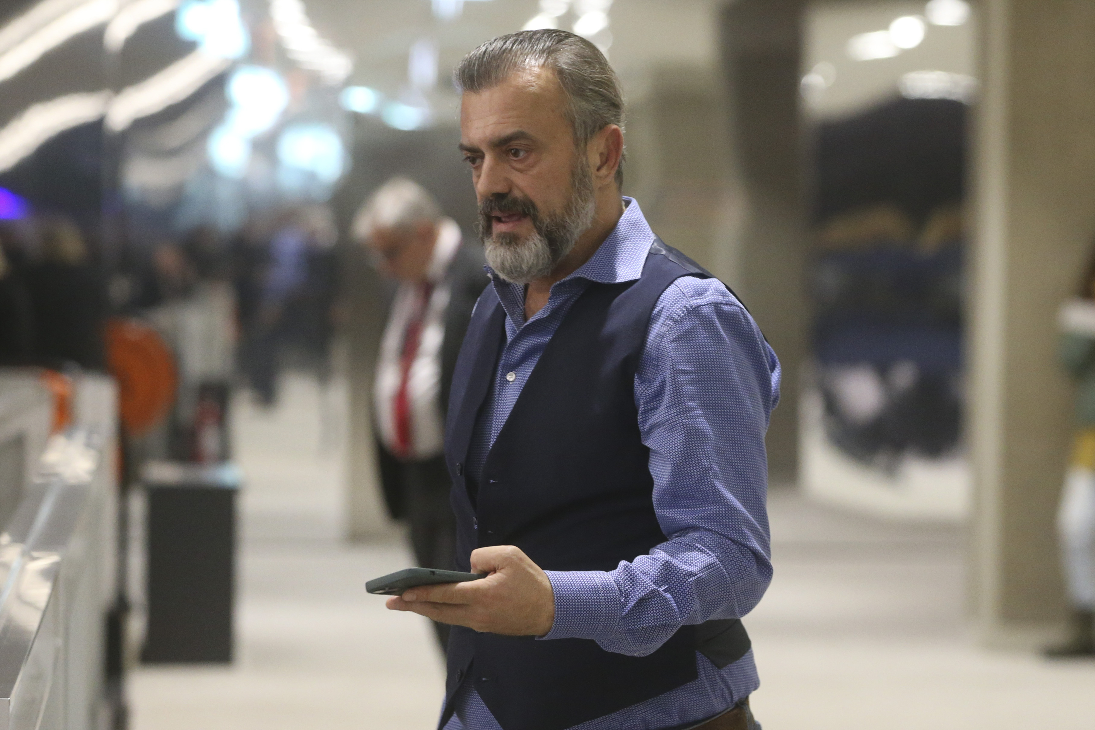 Sergej Trifunovic.  Photo: F.S./ATAImages Photo: F.S./ATAImages/PIXSELL