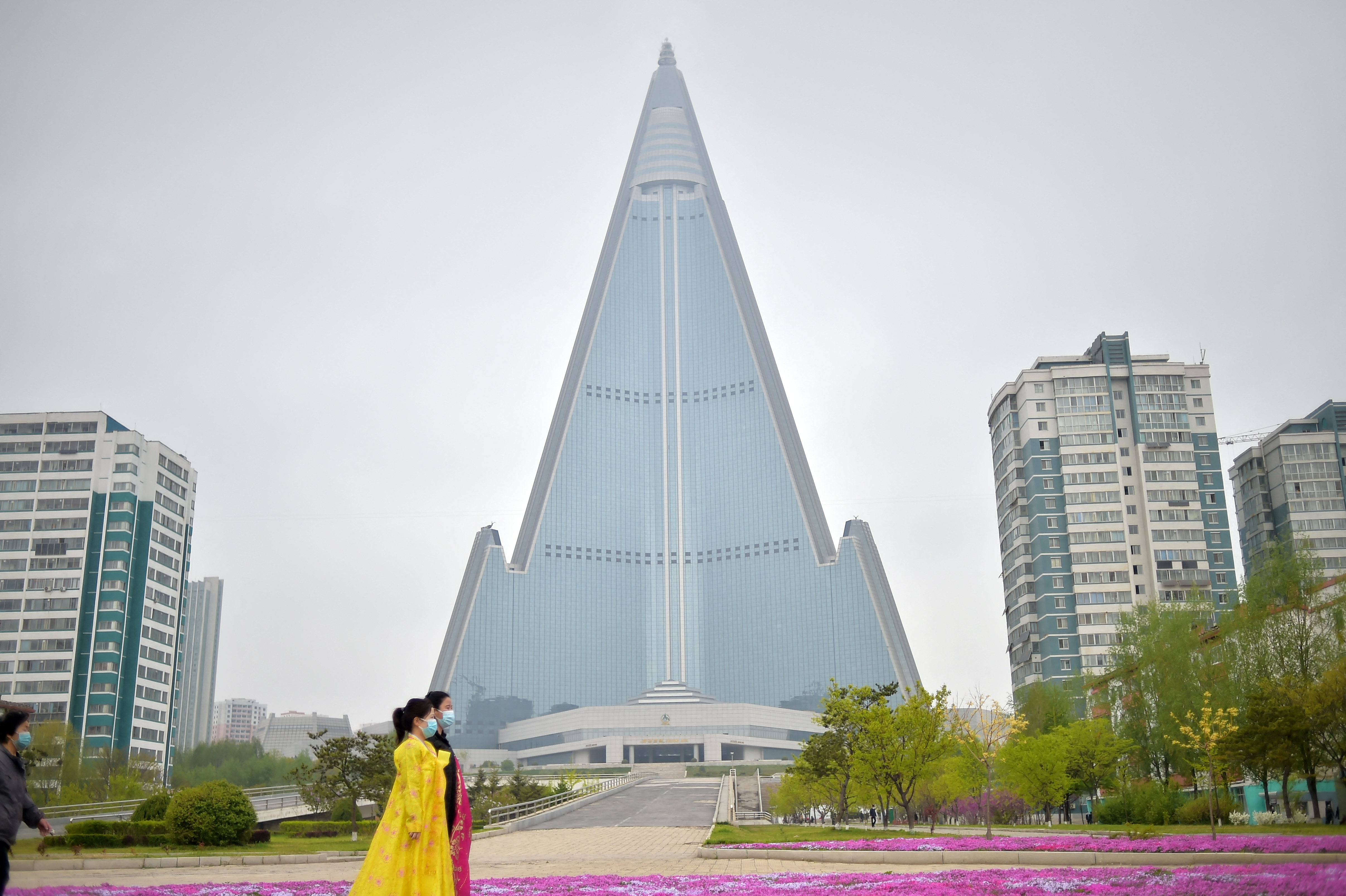 Ryugyong Hotel