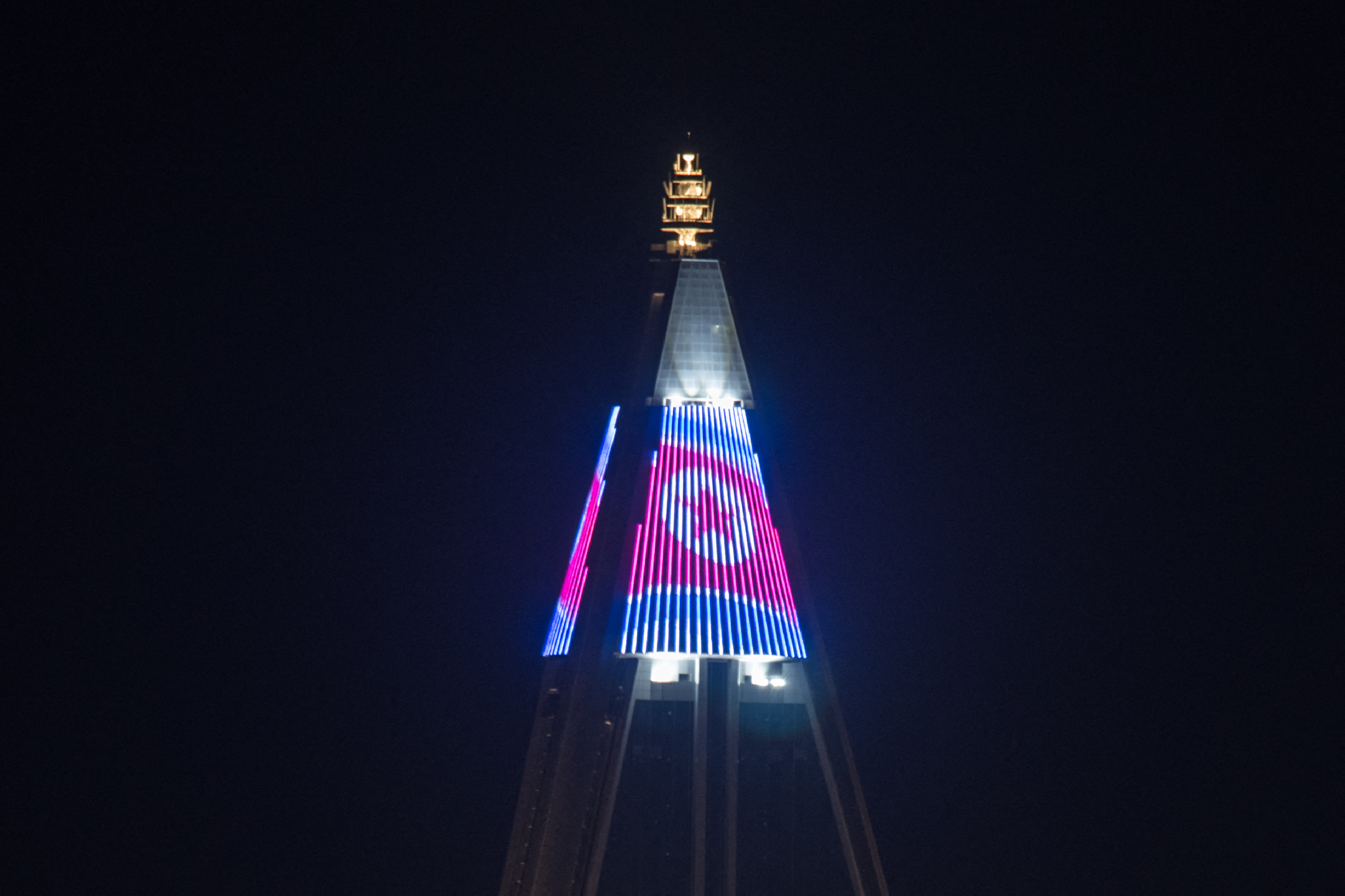 Hotel Ryugyong