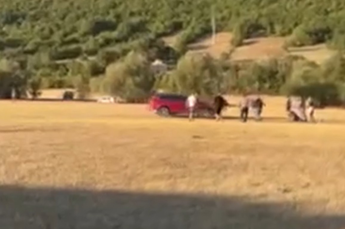 napad u Hercegovini