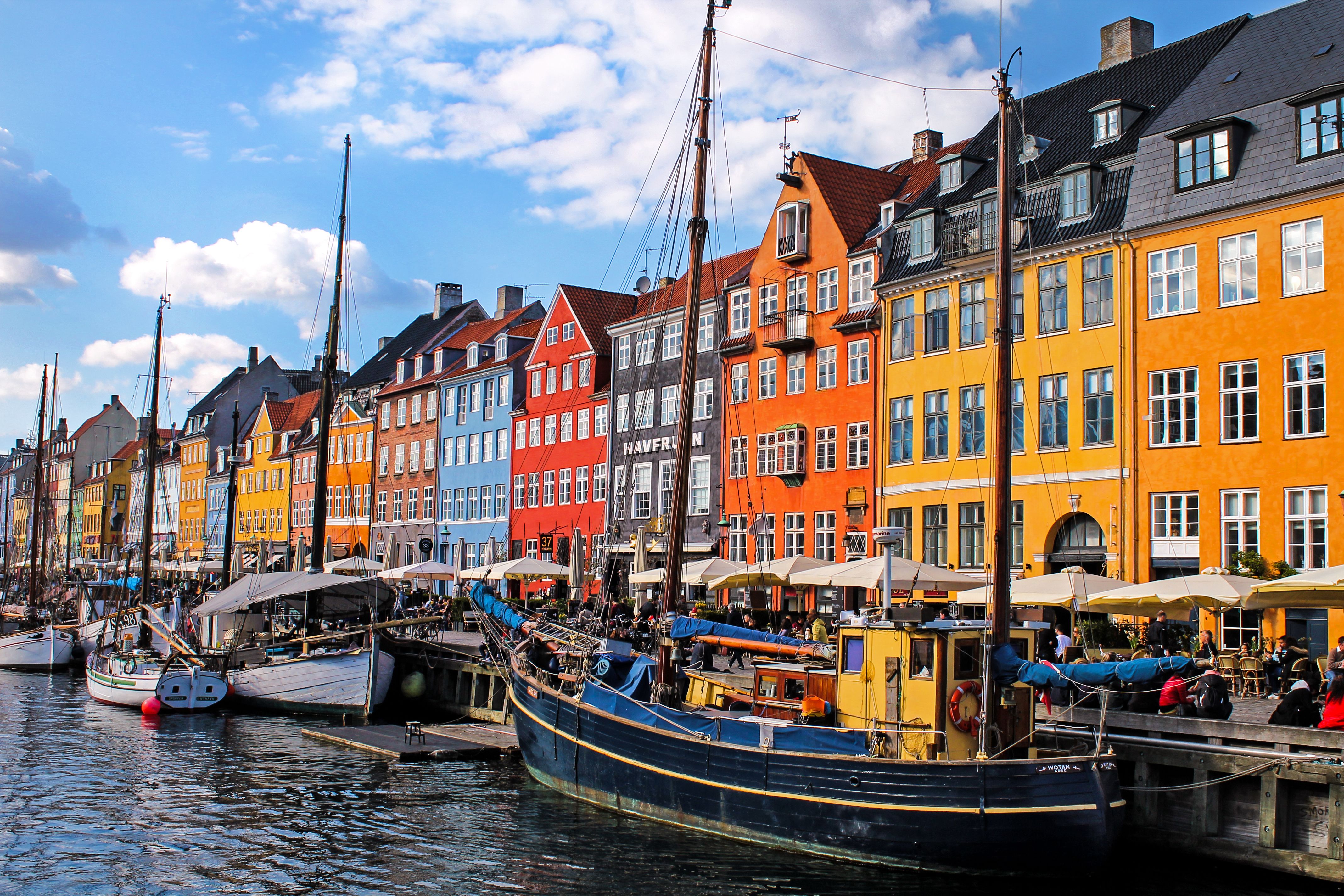 Kopenhagen PEXELS