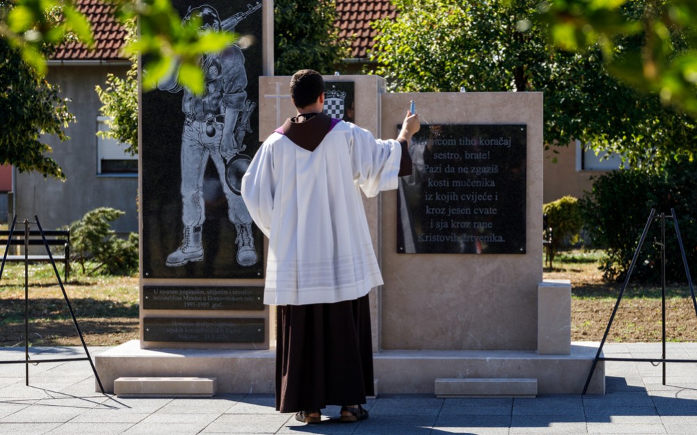 spomenik, Vukovar