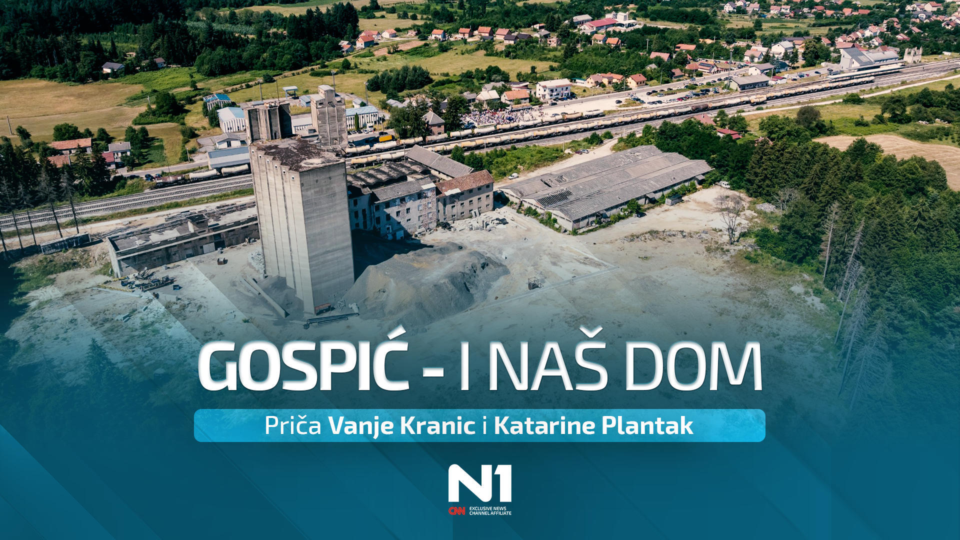 Gospić, dokumentarac