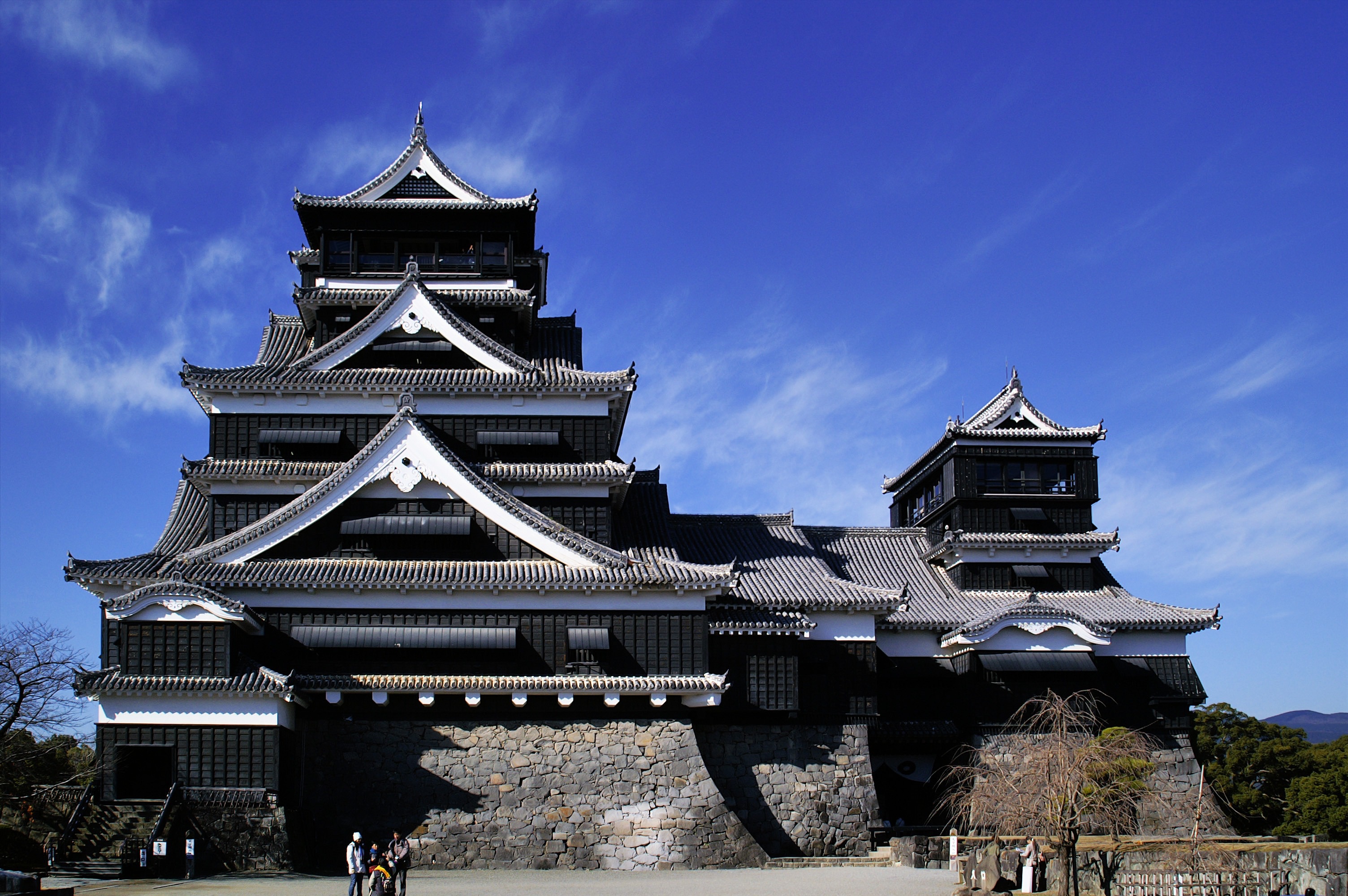 dvorac japan pixabay