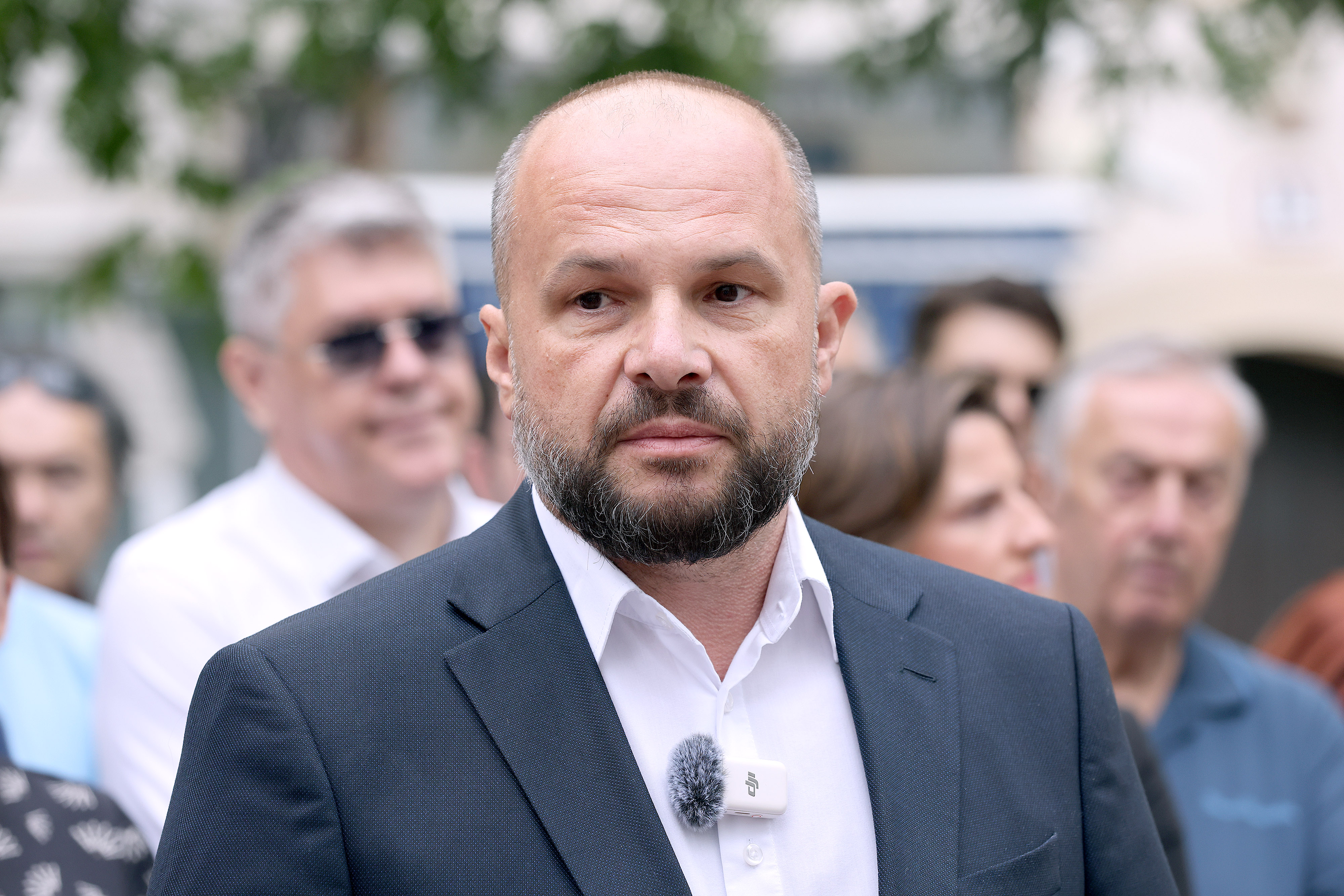 Sinisa Hajdas Doncic. Photo: Patrik Macek/PIXSELL